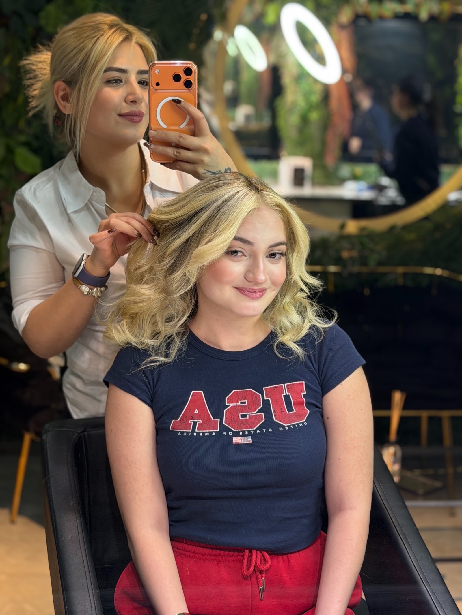 Afyon Bayan Kuaförü Berna Erdemli