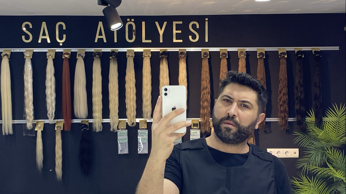 Afyon Bayan Kuaförü- Saç Atölyesi kır düğünü mekanı — Merkez