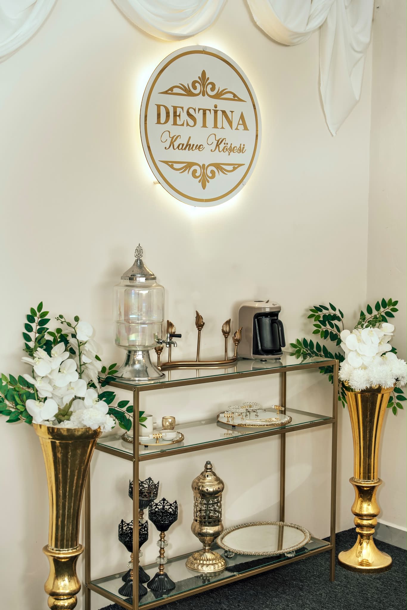 Afyon Destina Davet Evi