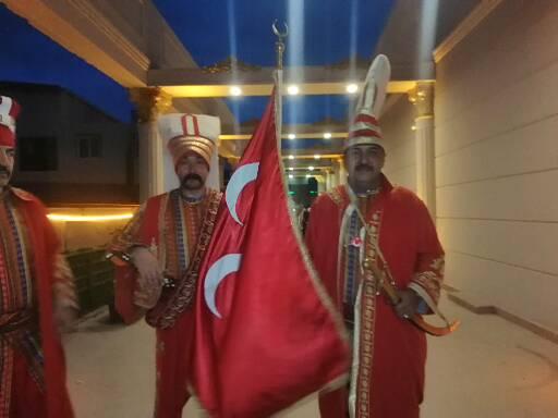 AFYON MEHTER TAKIMI