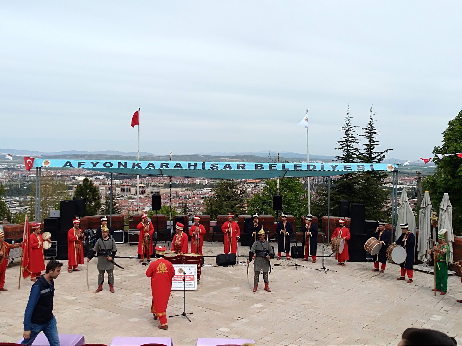 AFYON MEHTER TAKIMI