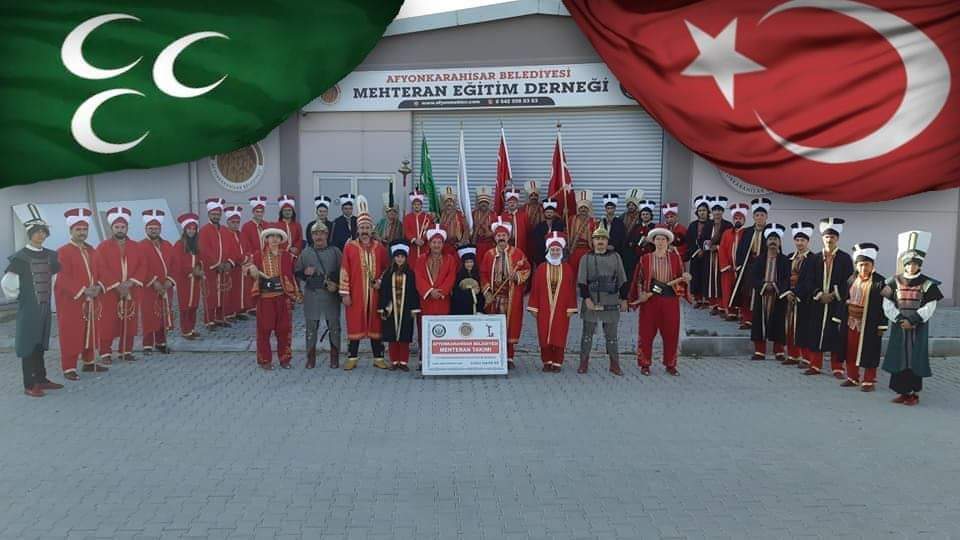 Afyon Mehter Takımı kır düğünü mekanı — Merkez