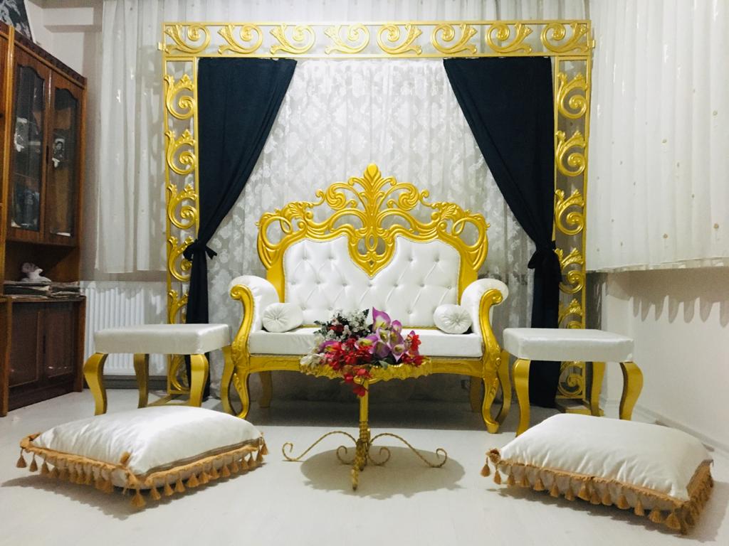 Afyon vip kına organizasyon