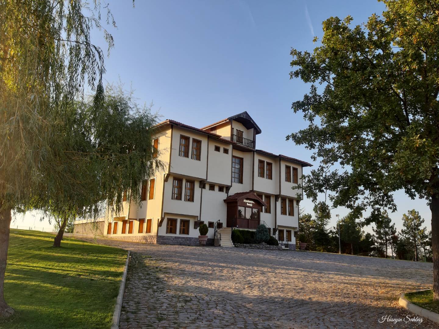 Afyonkarahisar Mansion