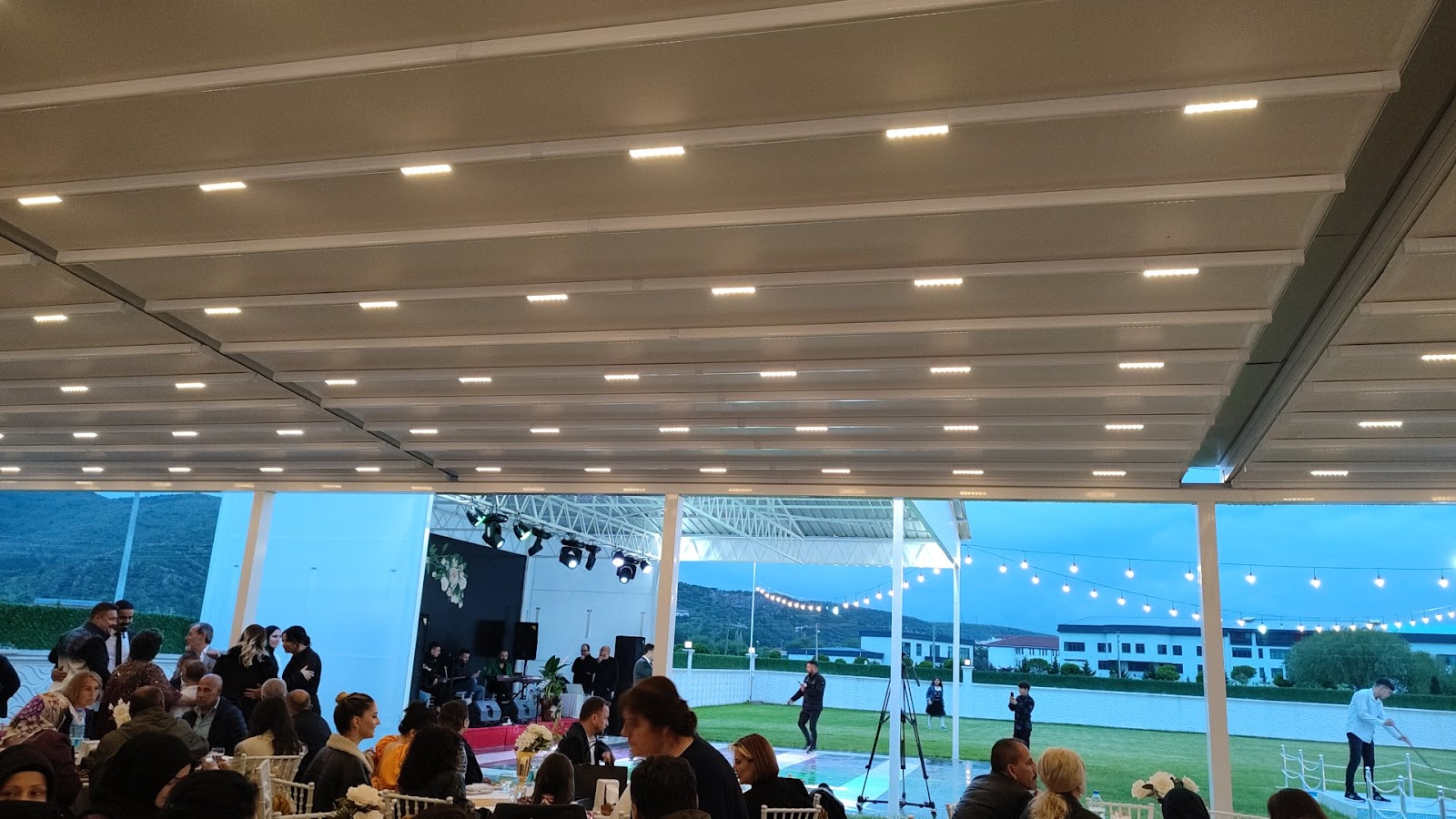 Bayramoğlu Pool Garden Kır Düğün