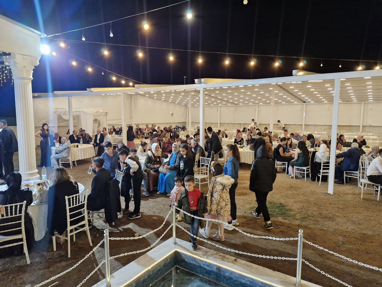 Bayramoğlu Pool Garden Kır Düğün