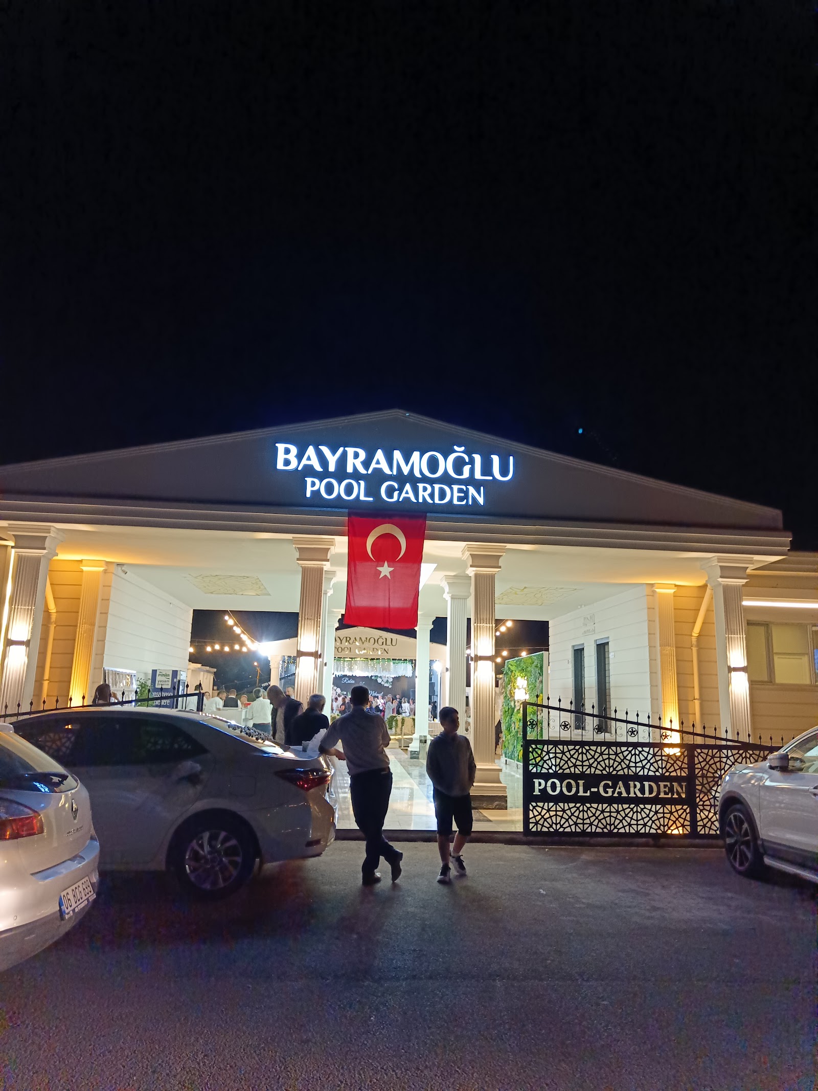 Bayramoğlu Pool Garden Kır Düğün