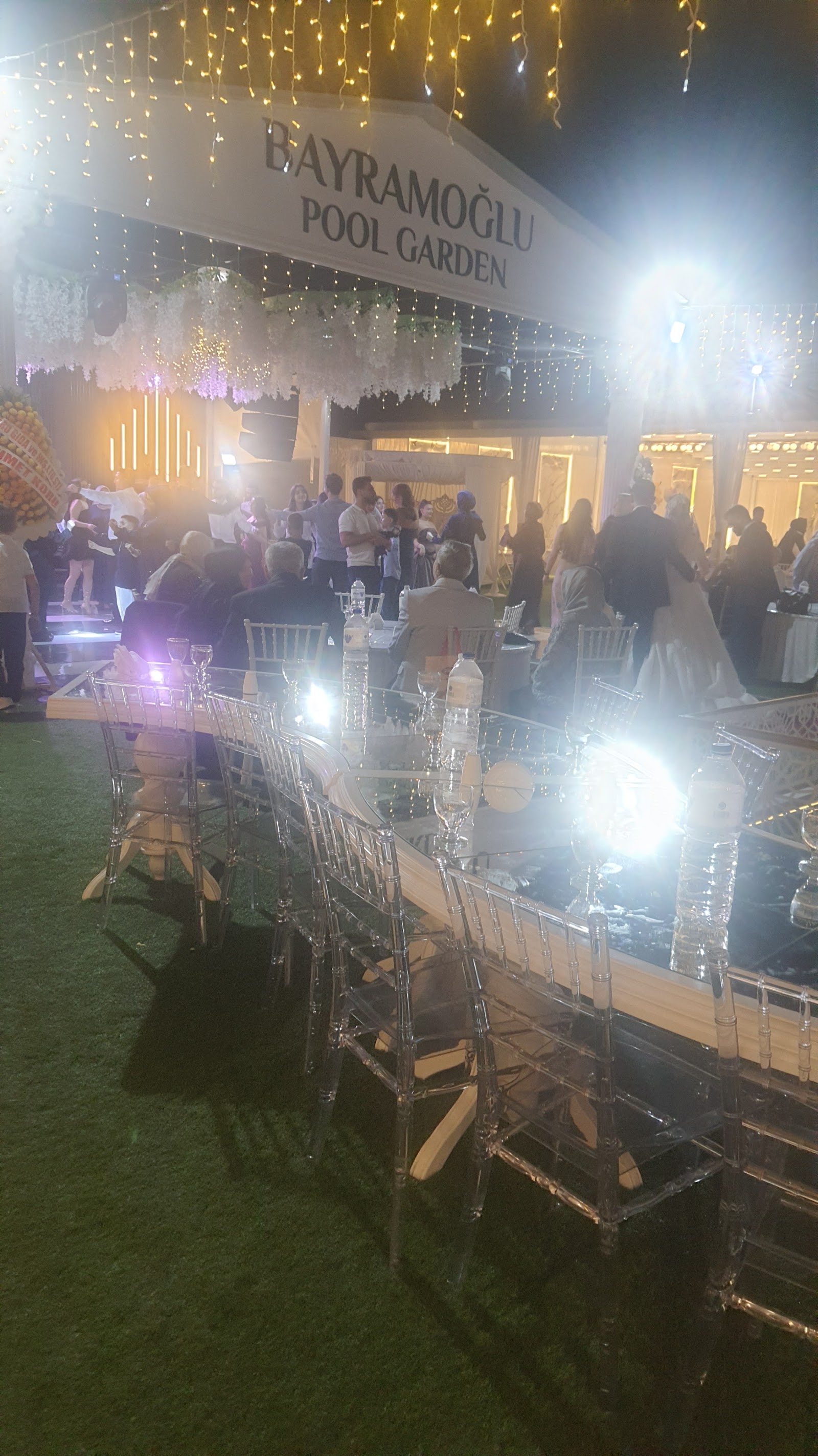 Bayramoğlu Pool Garden Kır Düğün