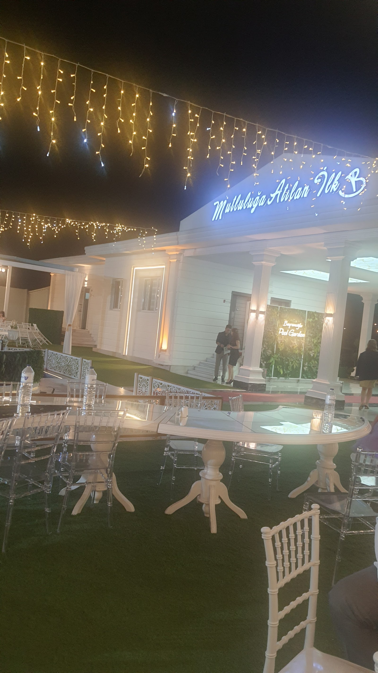 Bayramoğlu Pool Garden Kır Düğün