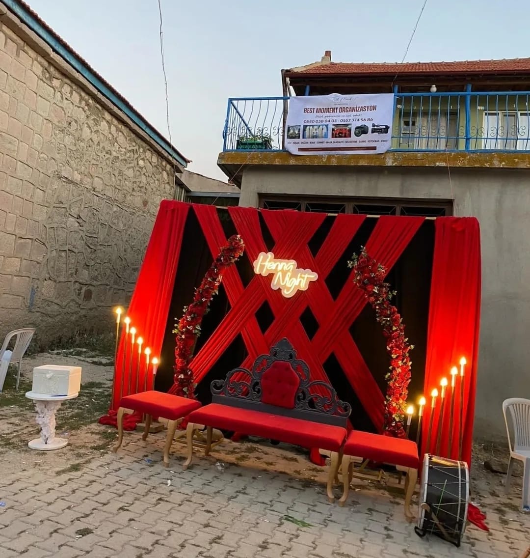 Best Moment Organizasyon kır düğünü mekanı — Merkez