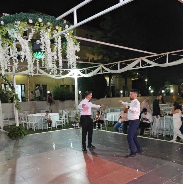 Bolvadin İpekyolu Kır Bahçesi & Organizasyon kır düğünü mekanı — Bolvadin