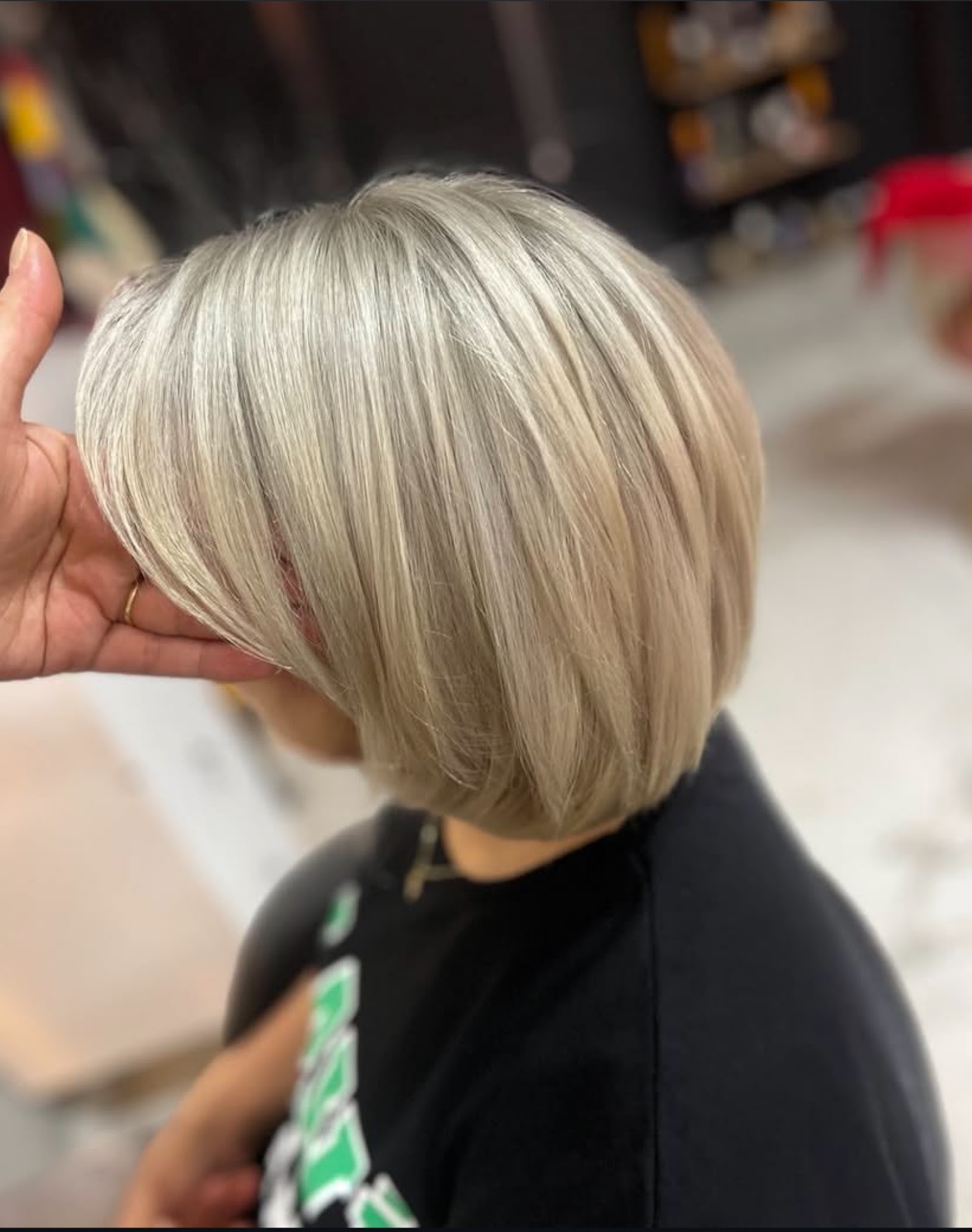 Büşra Yeşiltaş Bayan Coiffeur (Bayan Kuaförü)