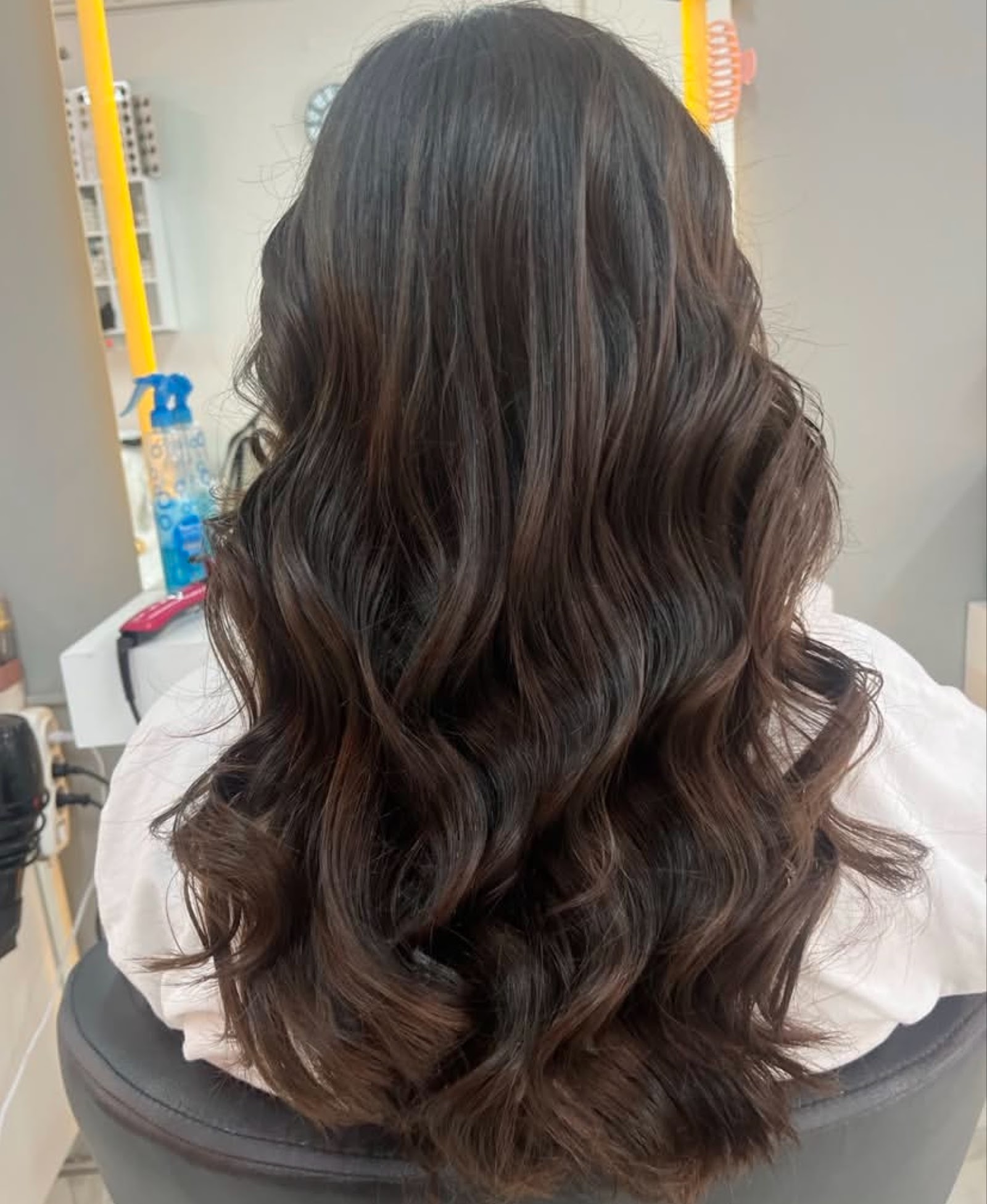 Büşra Yeşiltaş Bayan Coiffeur (Bayan Kuaförü)