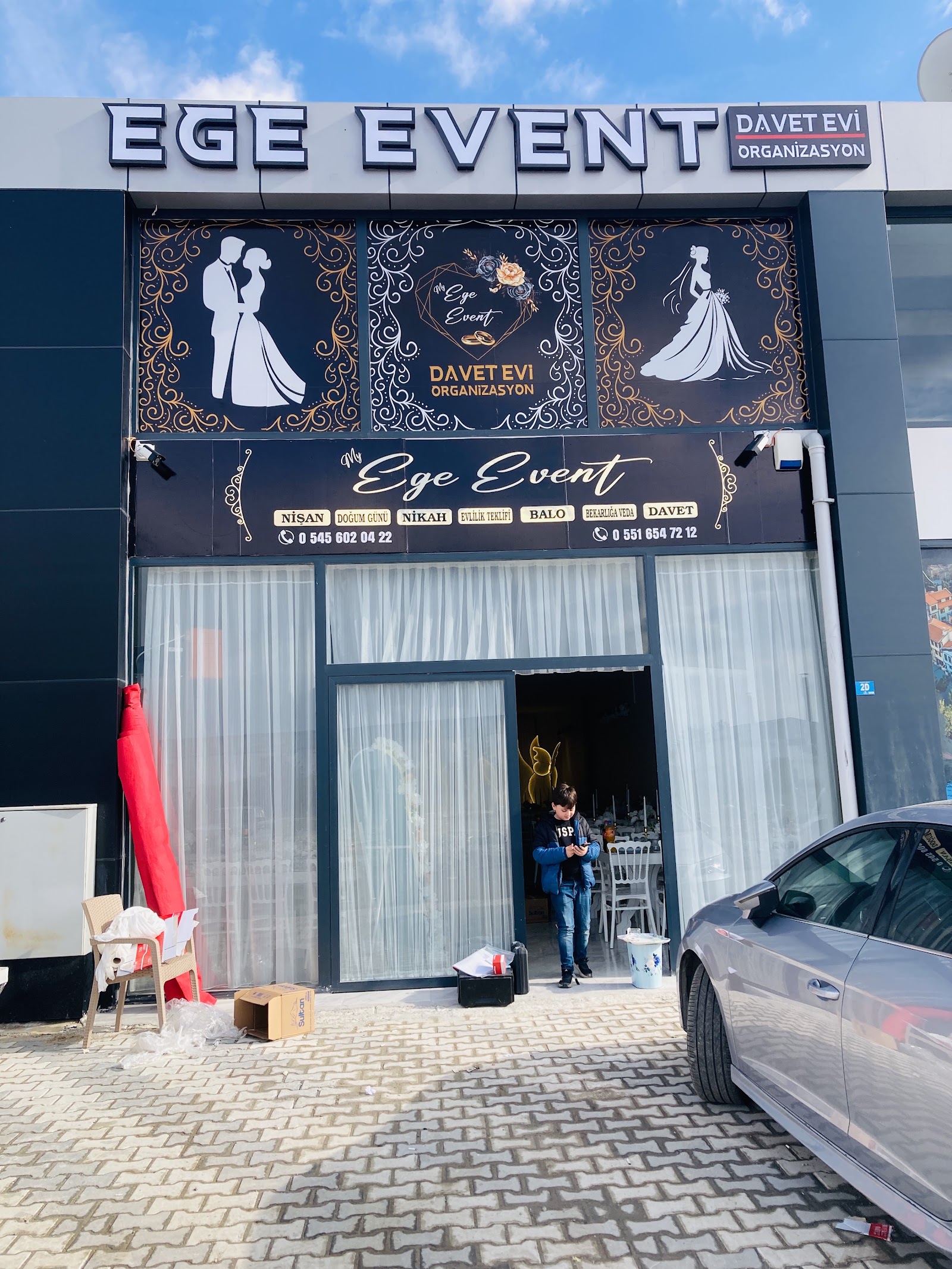 Ege Event Davet Evi
