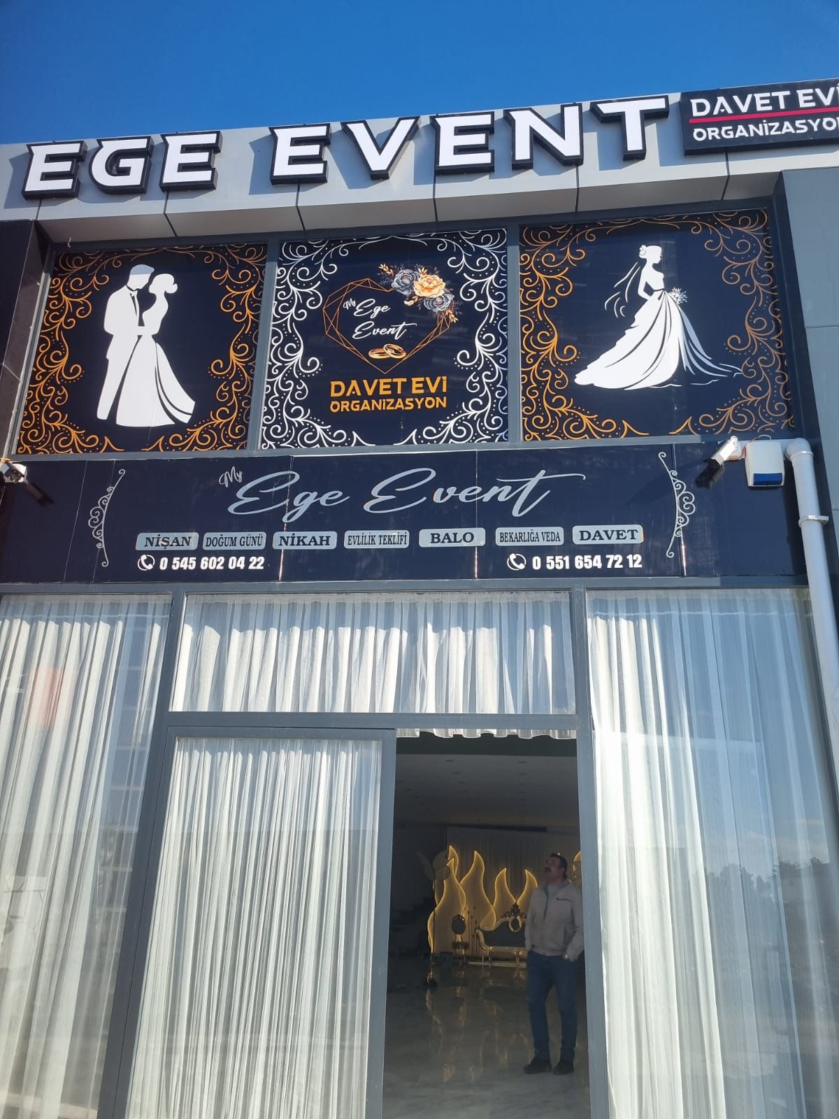 Ege Event Davet Evi