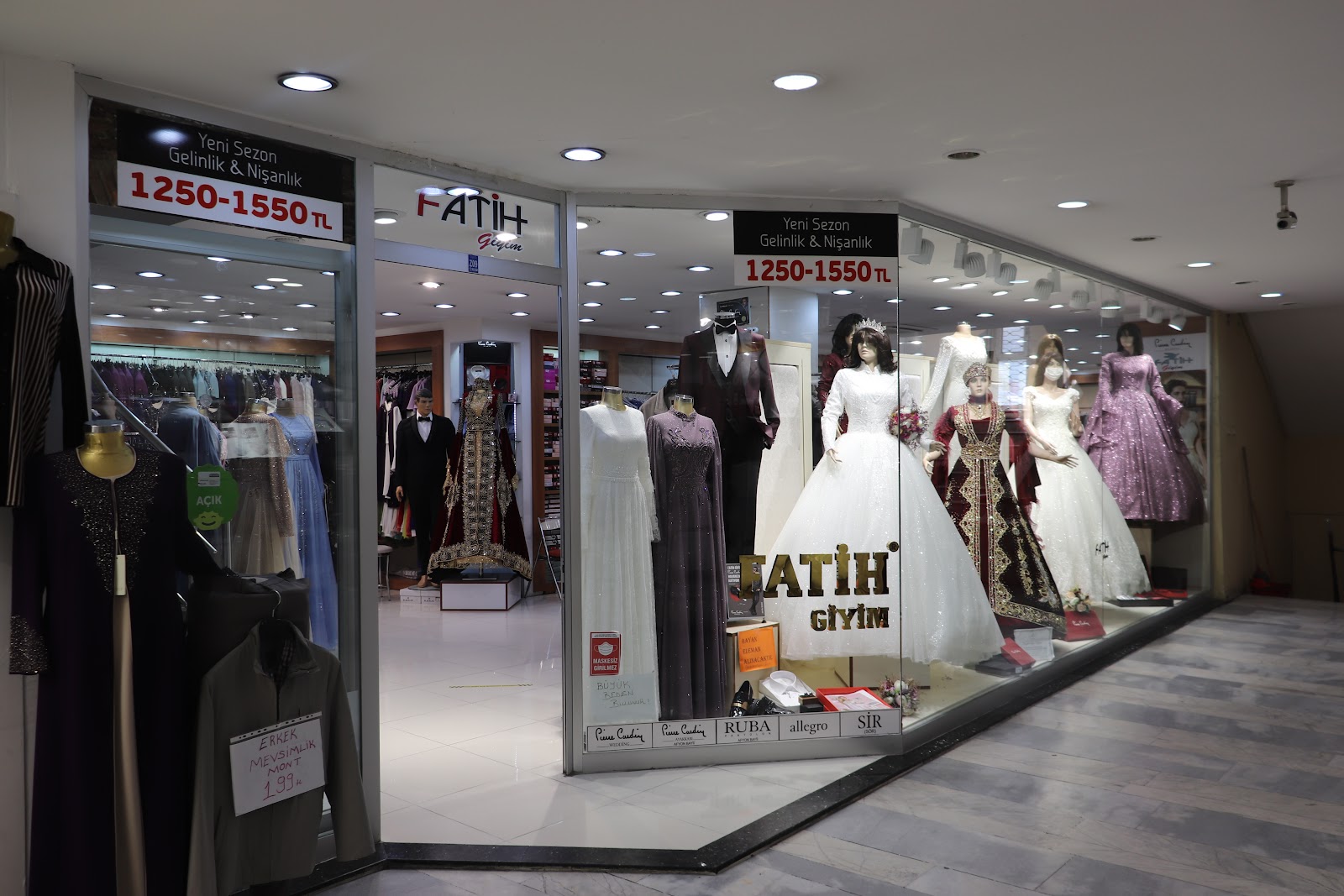 Fatih Giyim kır düğünü mekanı — Merkez