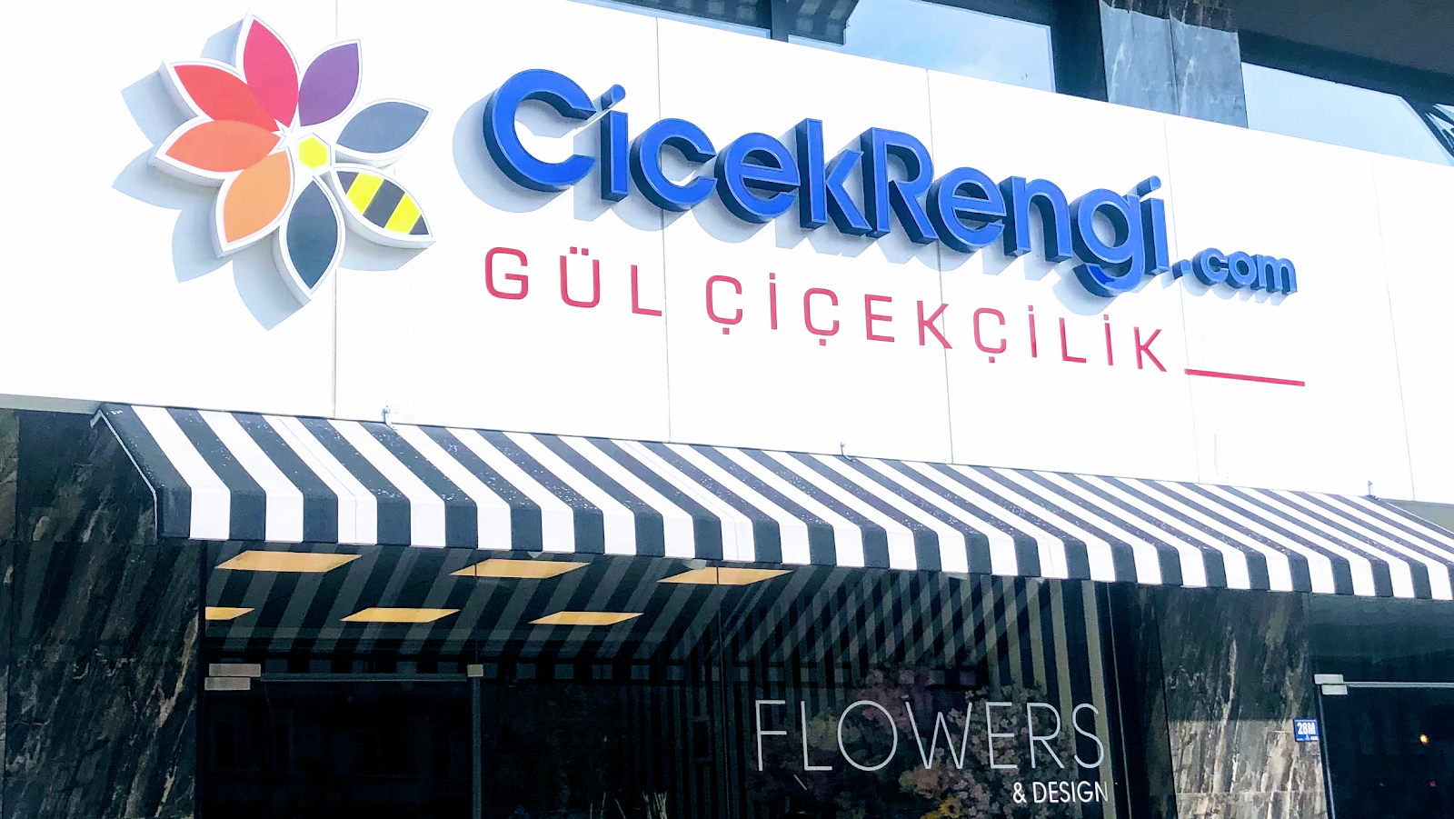 Gul Cicekcilik kır düğünü mekanı — Merkez