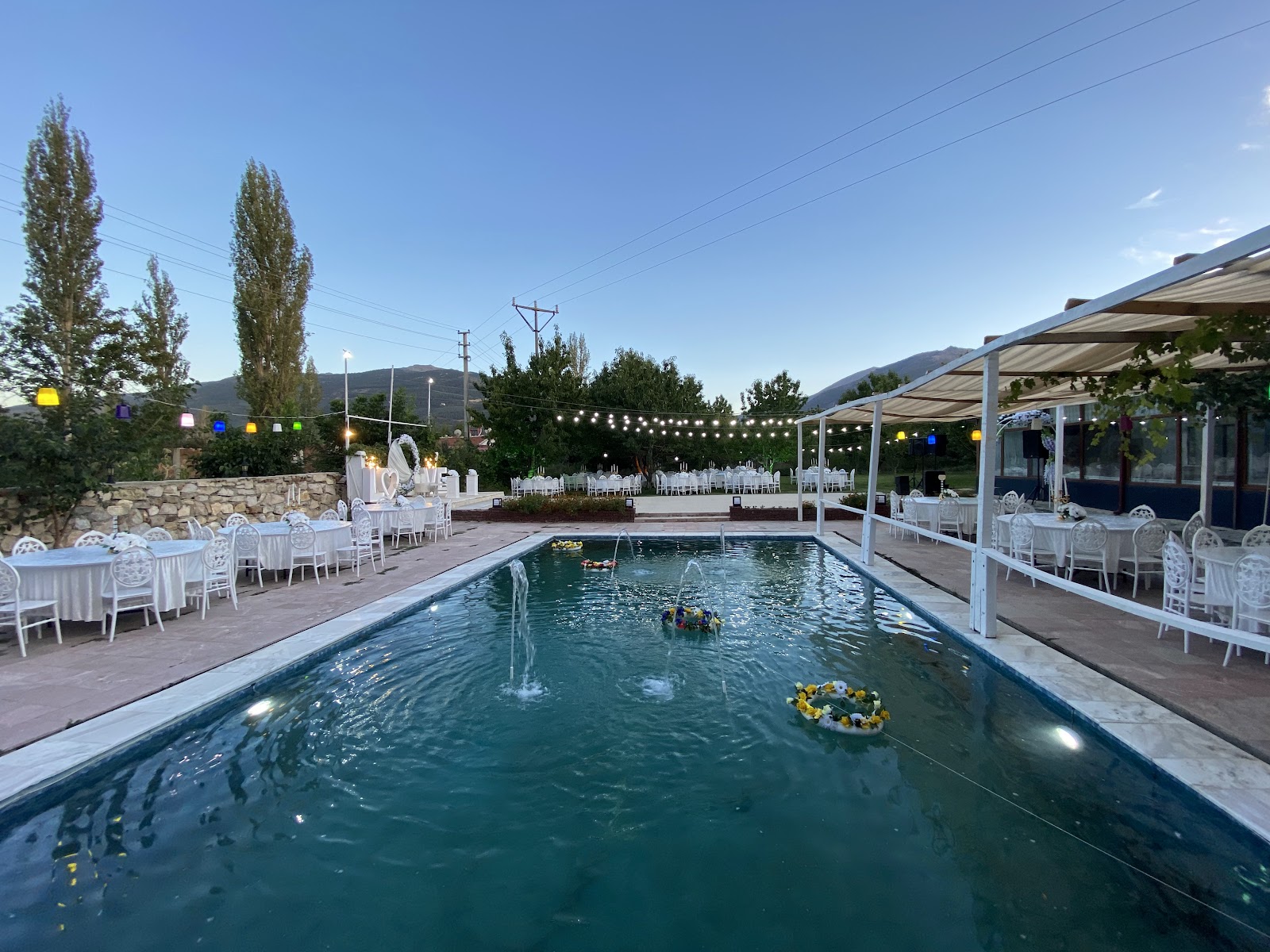 Güneş Kır Bahçesi Wedding & Event Venue — Çay, Afyonkarahisar kır düğünü mekanı görsel 1