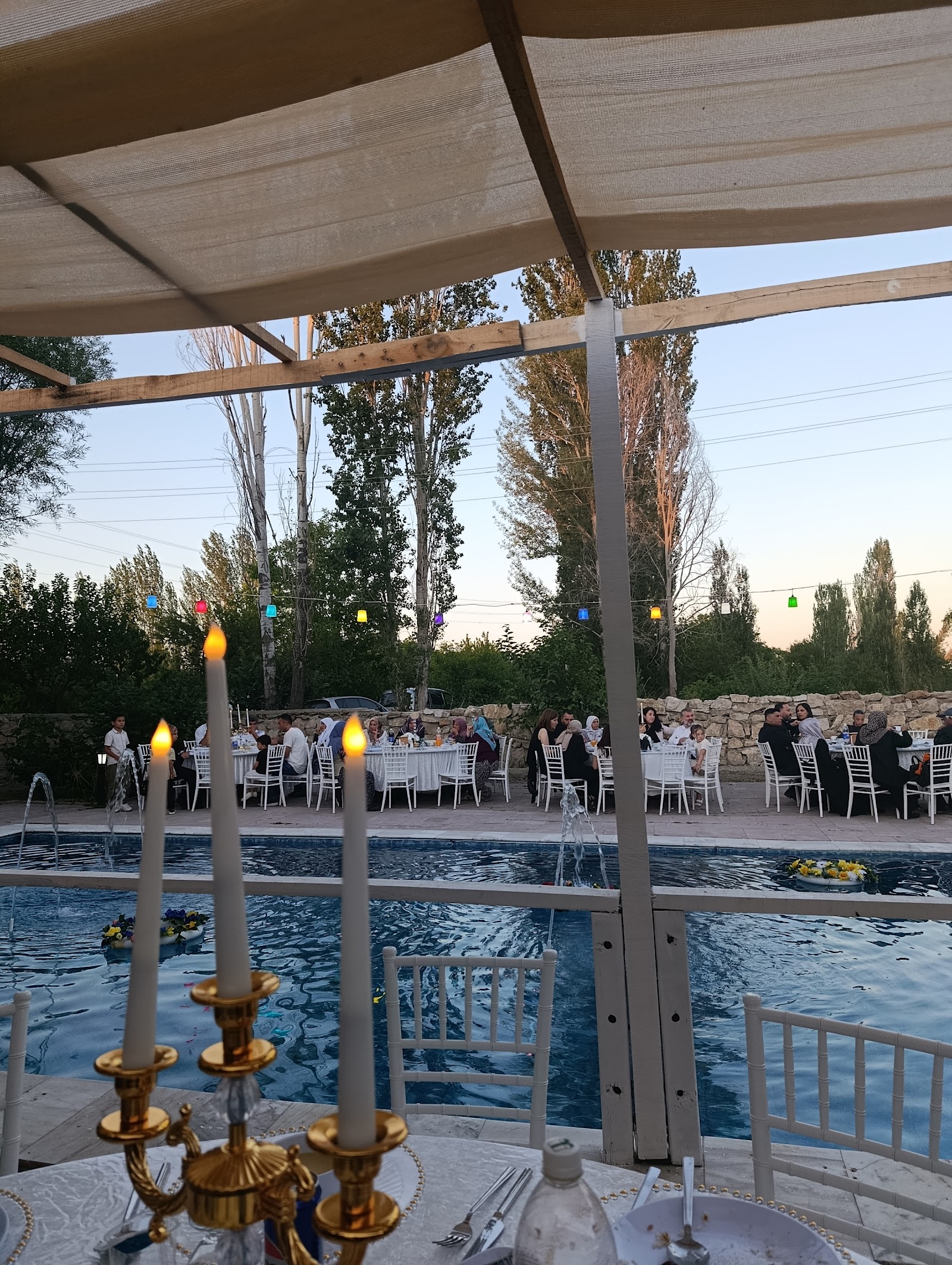 Güneş Kır Bahçesi Wedding & Event Venue — Çay, Afyonkarahisar kır düğünü mekanı görsel 2