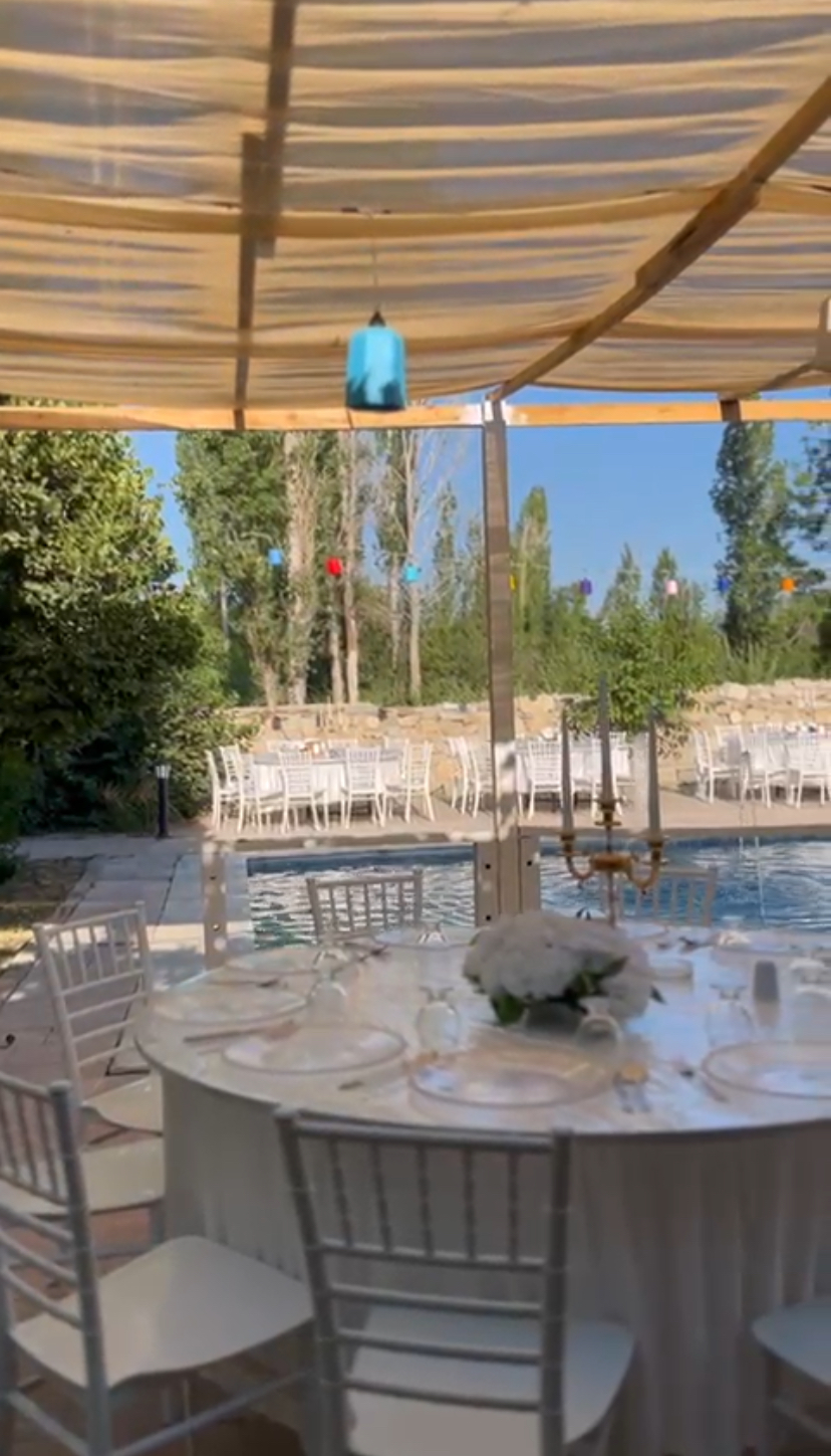 Güneş Kır Bahçesi Wedding & Event Venue — Çay, Afyonkarahisar kır düğünü mekanı görsel 4