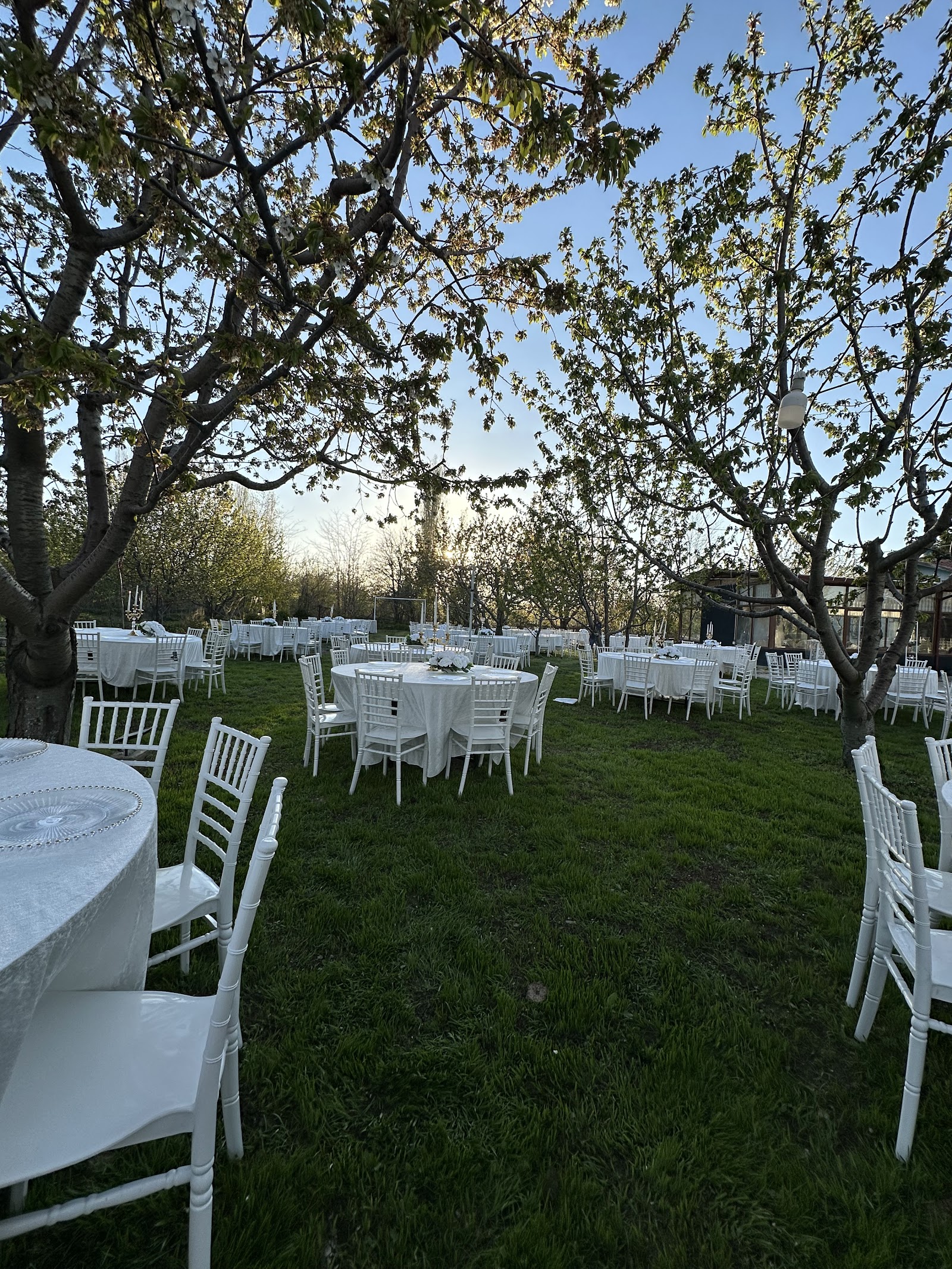 Güneş Kır Bahçesi Wedding & Event Venue — Çay, Afyonkarahisar kır düğünü mekanı görsel 6