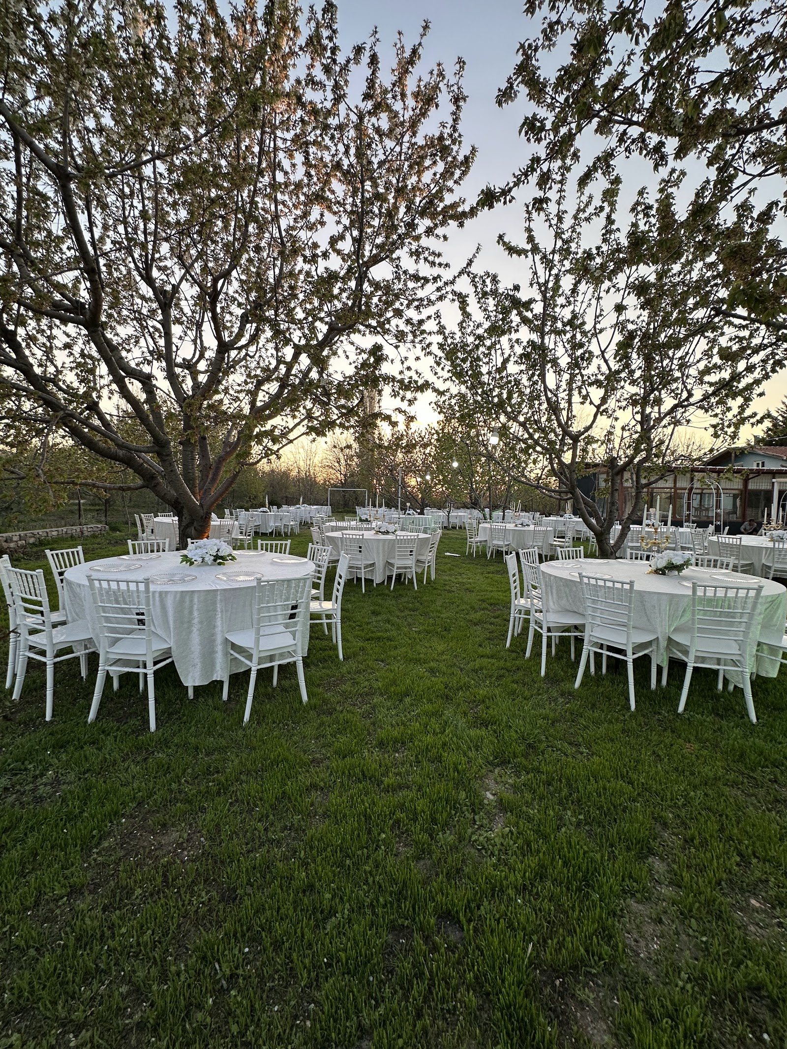 Güneş Kır Bahçesi Wedding & Event Venue — Çay, Afyonkarahisar kır düğünü mekanı görsel 7