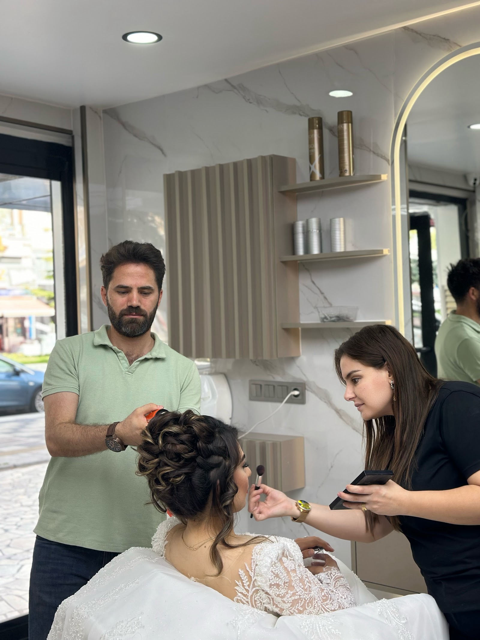 Hair Glow Afyon
