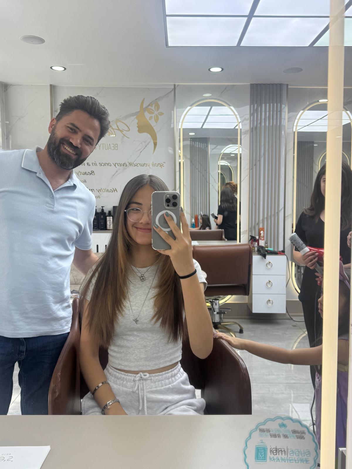 Hair Glow Afyon