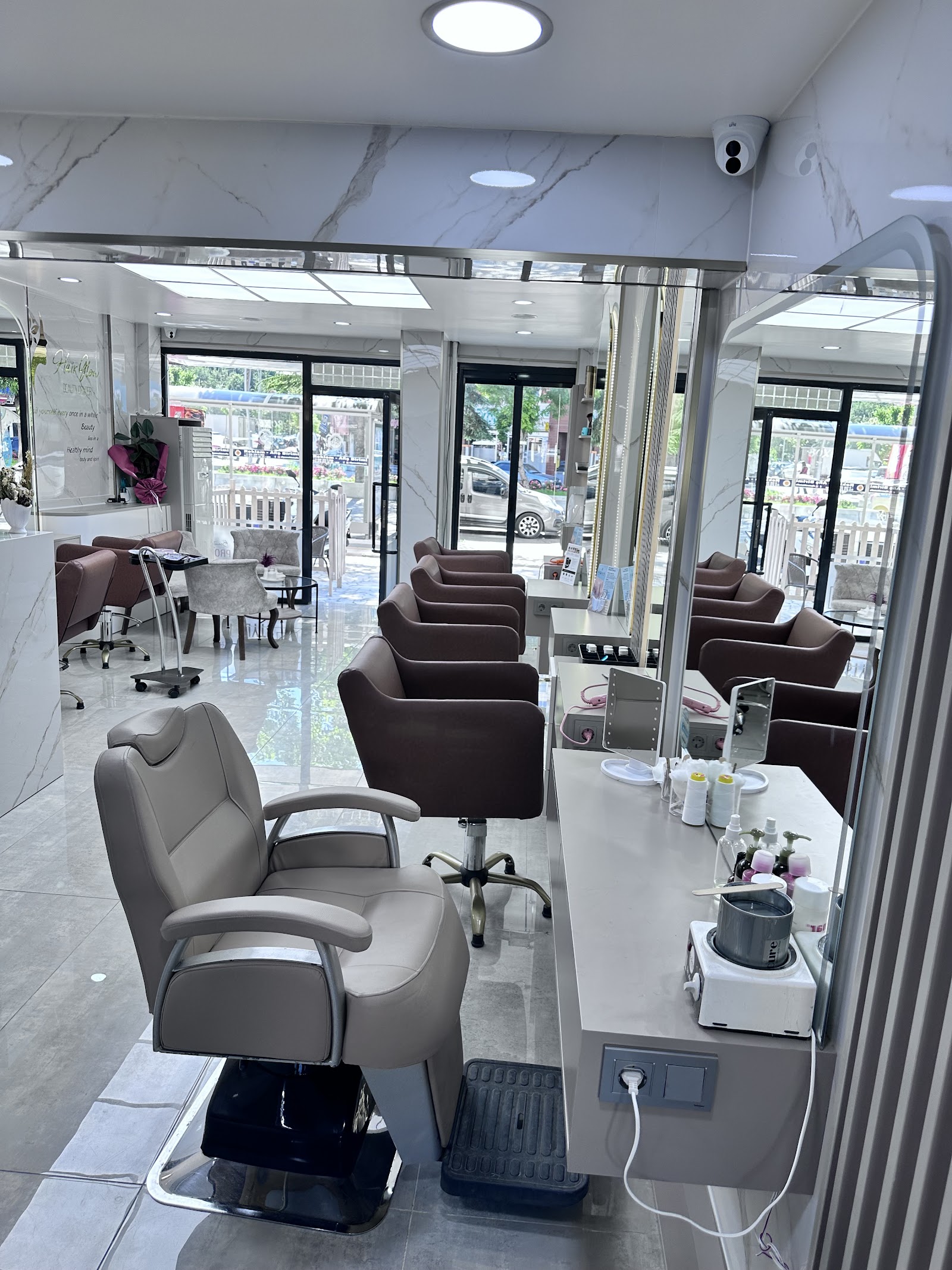 Hair Glow Afyon