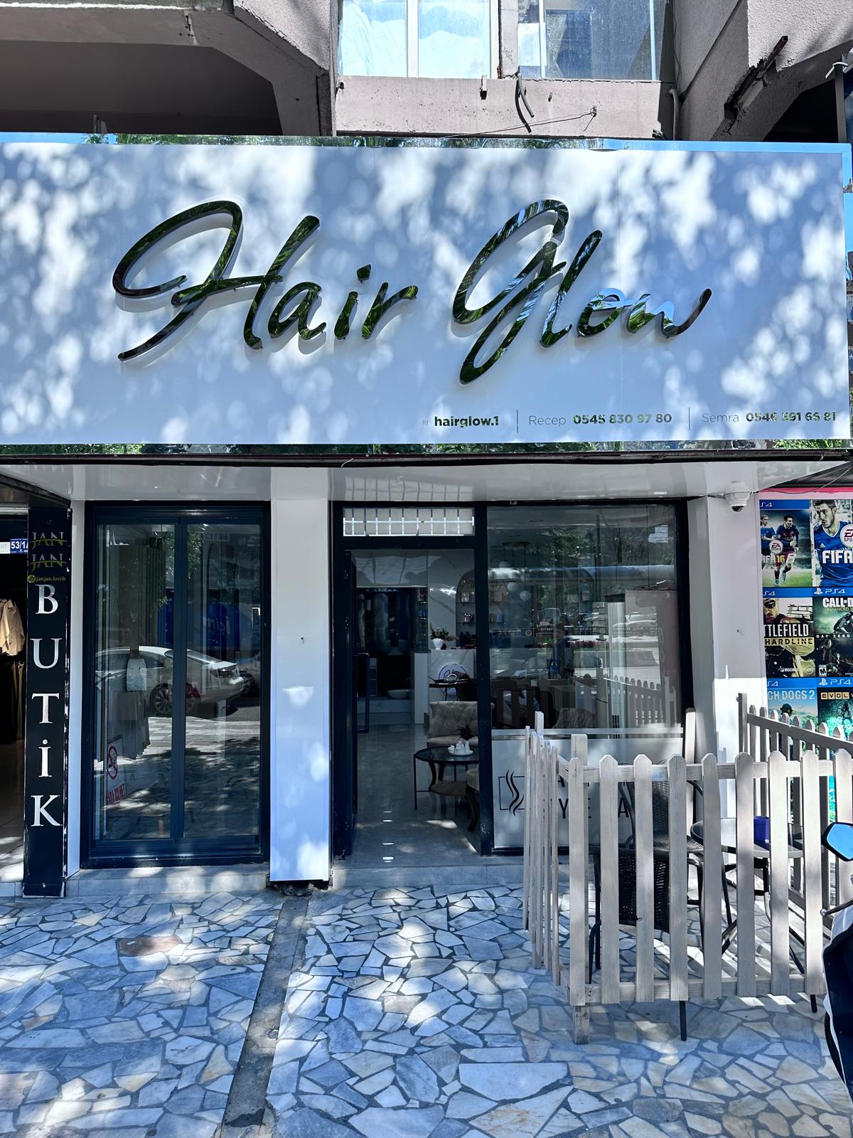 Hair Glow Afyon kır düğünü mekanı — Merkez
