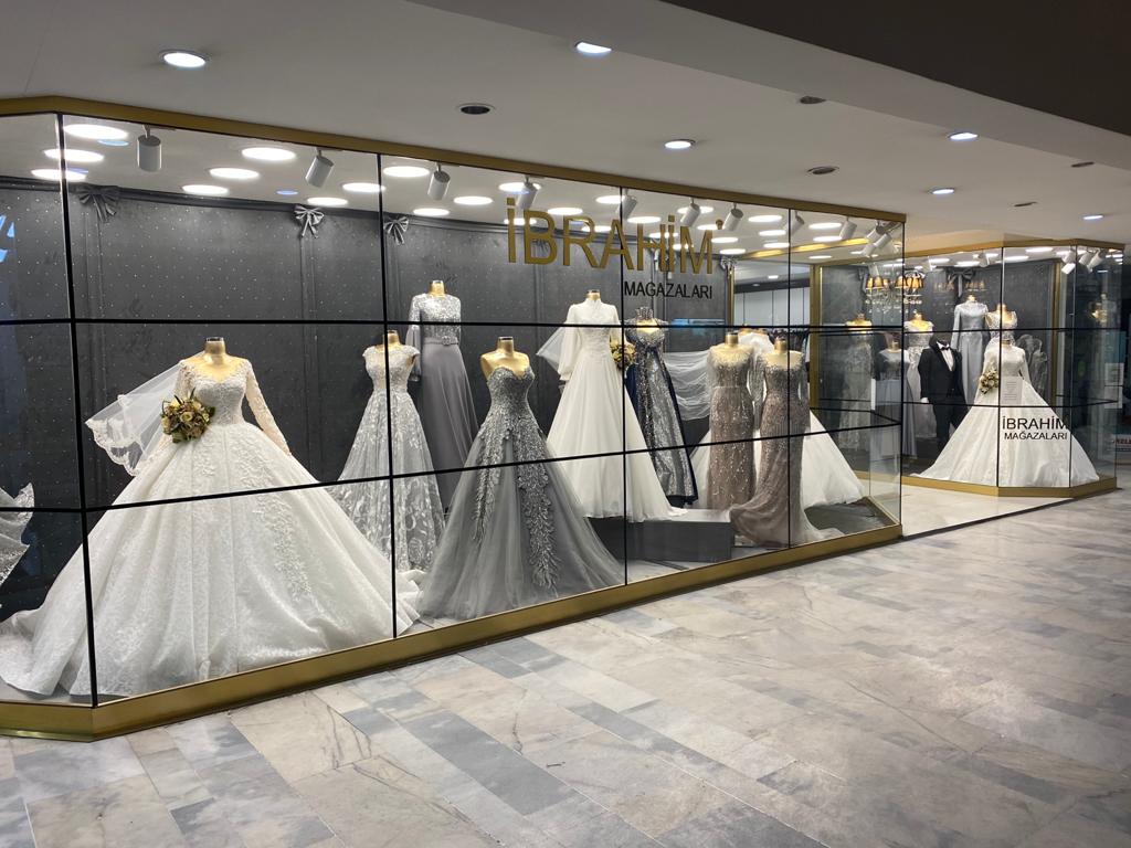 Ibrahim Magazalari kır düğünü mekanı — Merkez