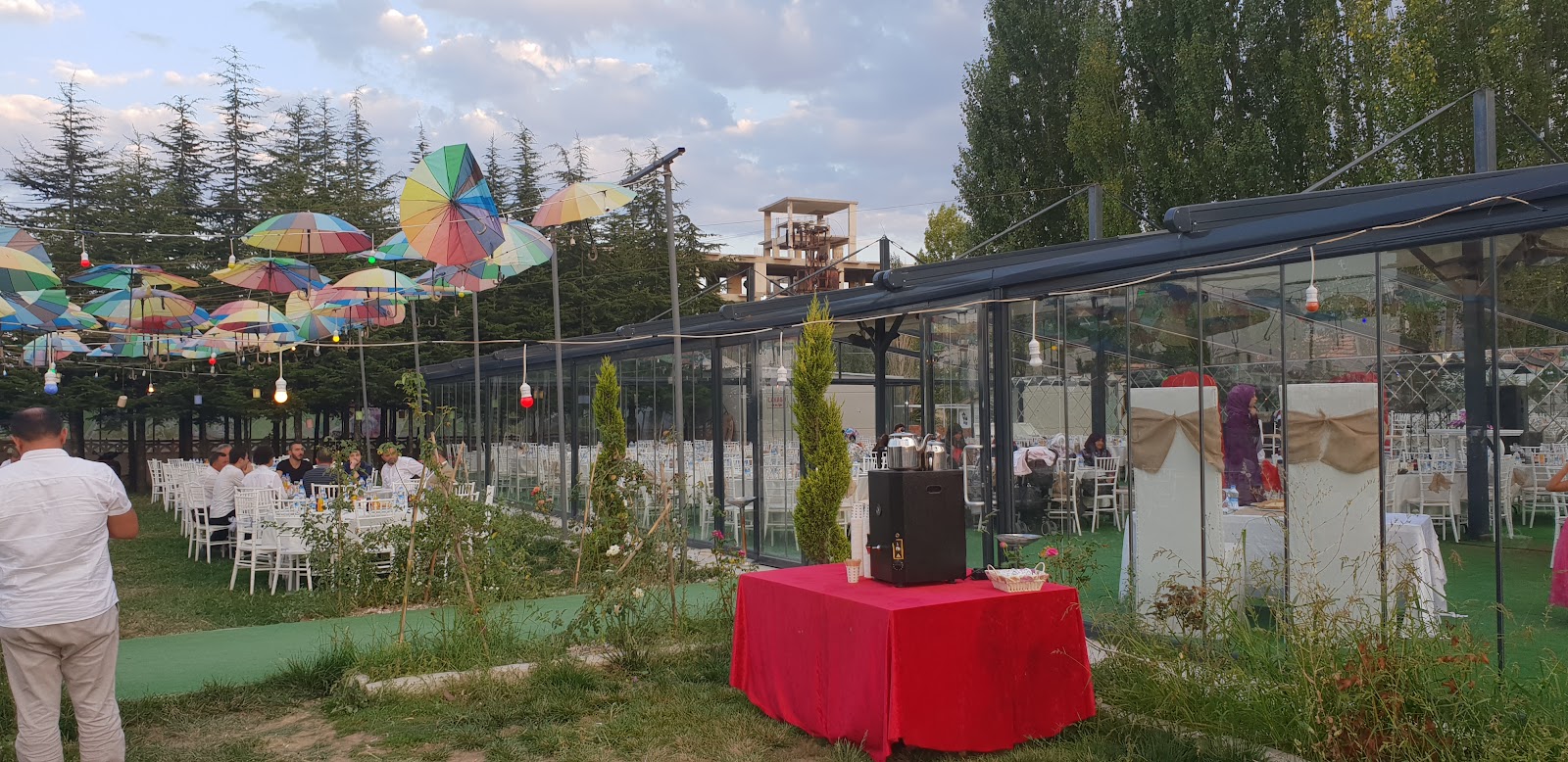 İnciraltıpark Kır Düğünü