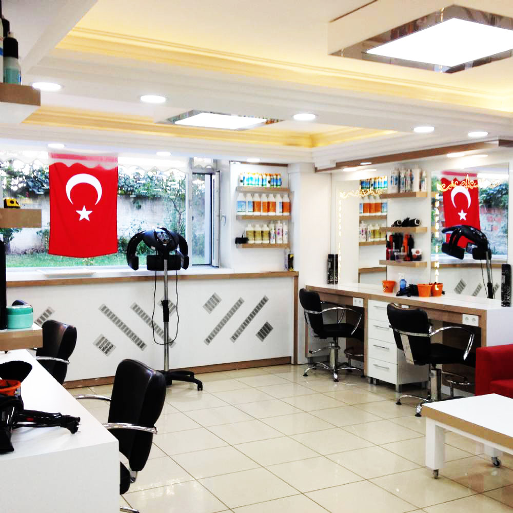 Kuaför İsmail Bayan Kuaför Salonu