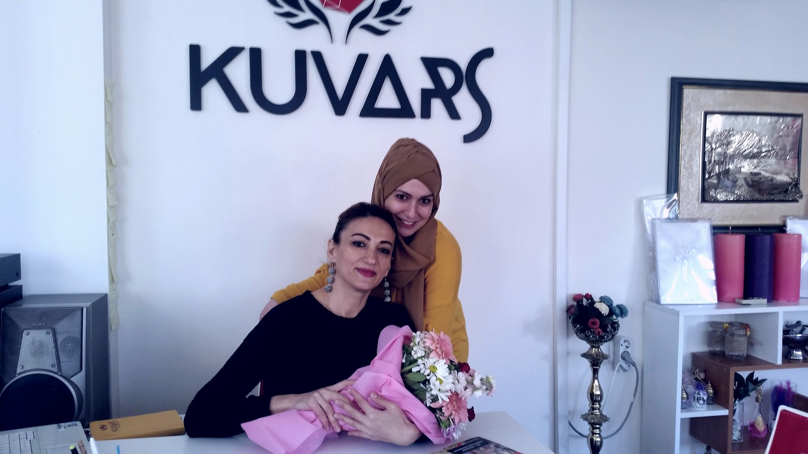 Kuvars Kına Organizasyon