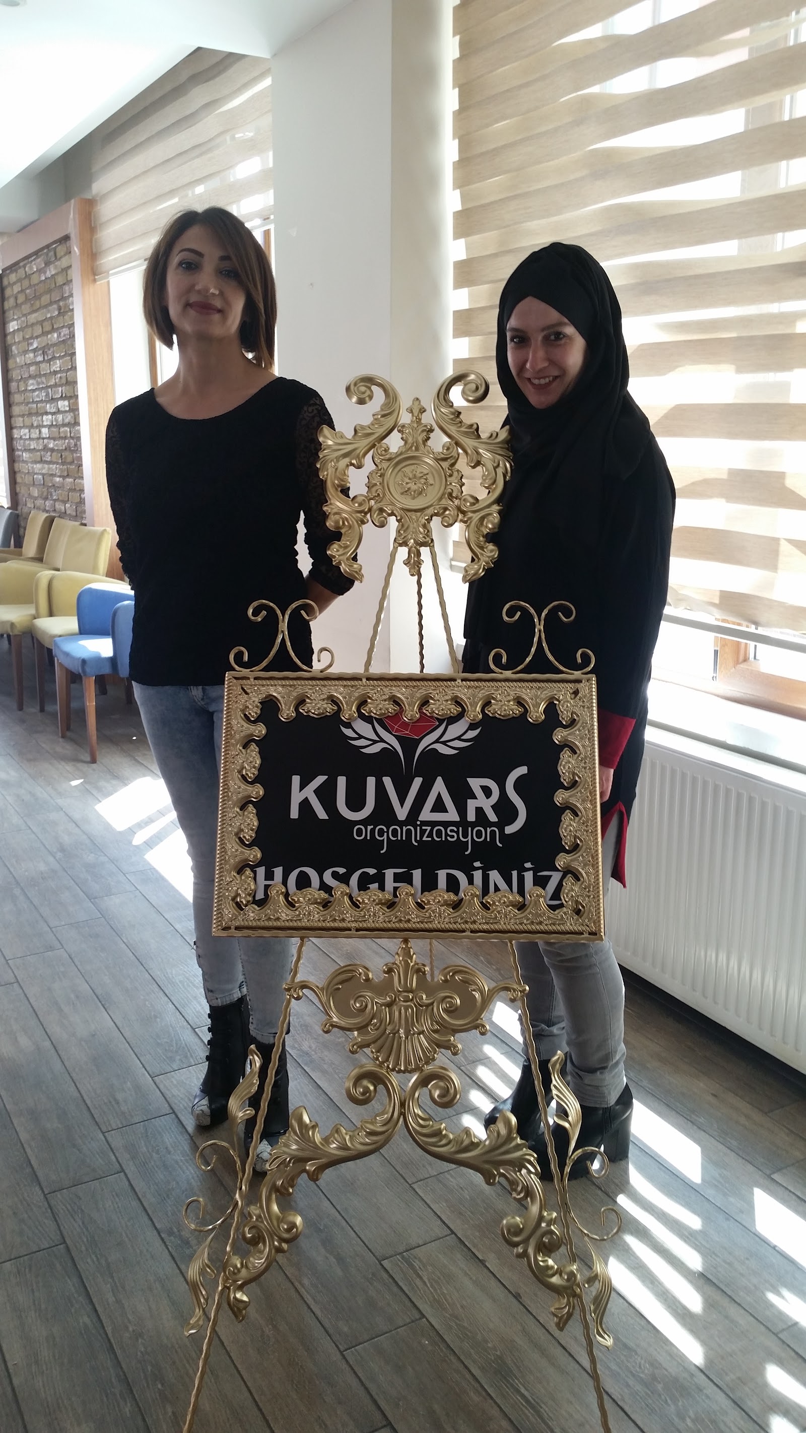 Kuvars Kına Organizasyon