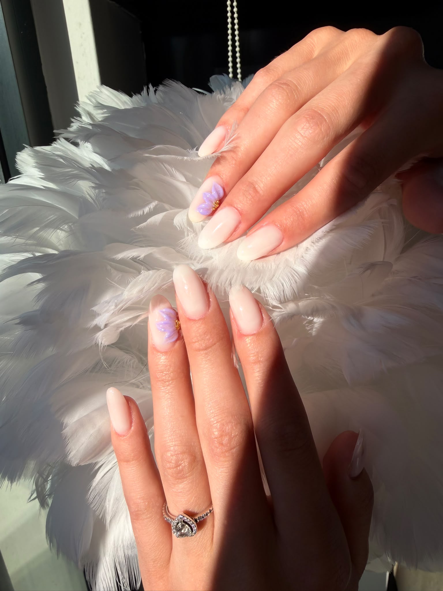 Lila Beauty Nail Art | Afyon Protez Tırnak | Makeup | Türban Tasarım