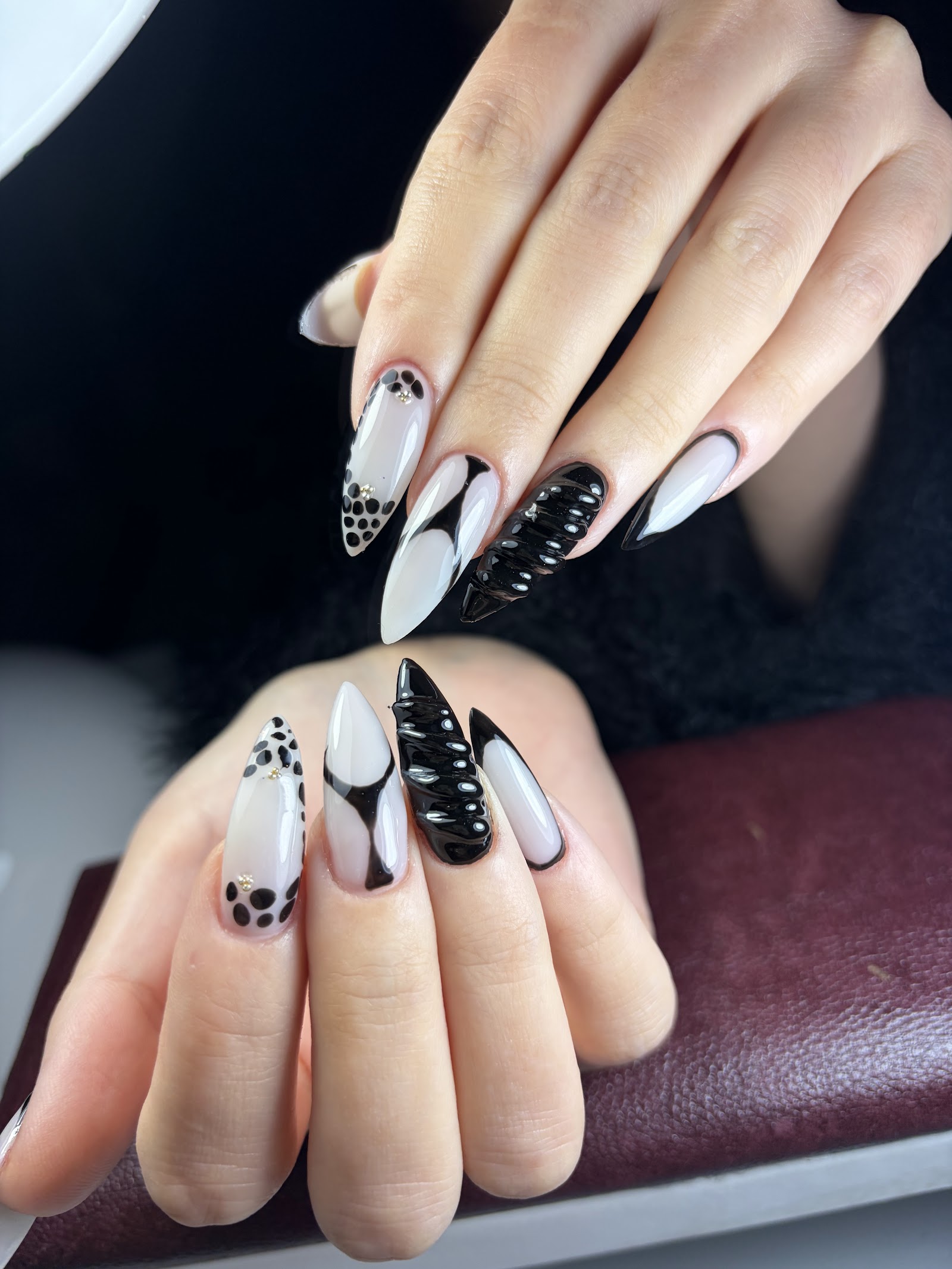 Lila Beauty Nail Art | Afyon Protez Tırnak | Makeup | Türban Tasarım kır düğünü mekanı — Merkez