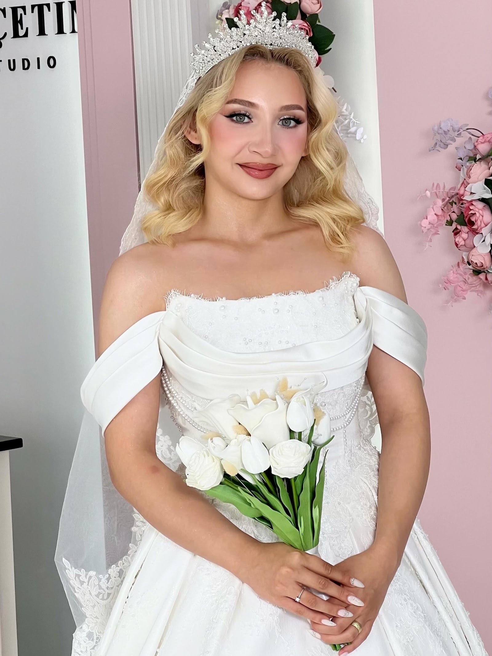 Melisa Çetin Makeup Studio kır düğünü mekanı — Merkez