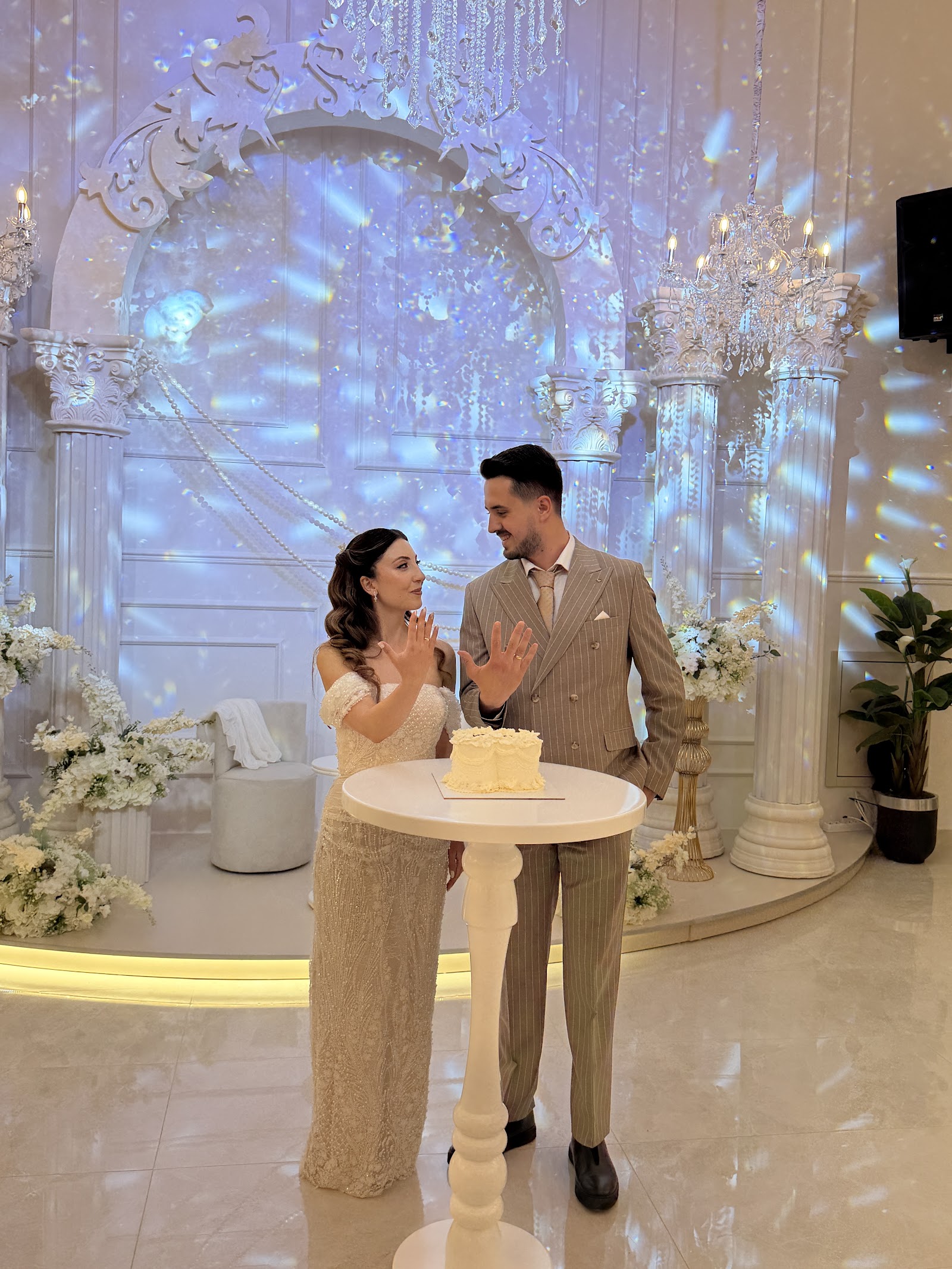 Nur Şeref Sindoma Luxury Event Davet & Kına Evi
