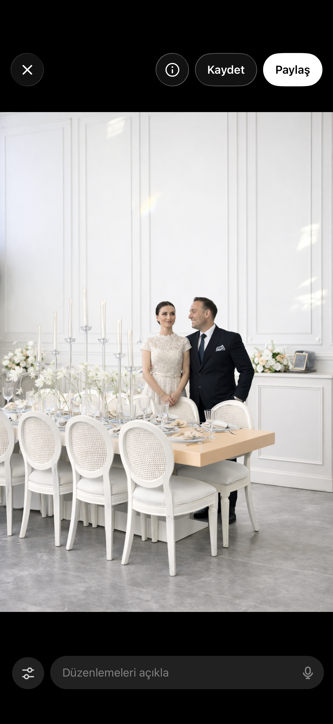 Nur Şeref Sindoma Luxury Event Davet & Kına Evi