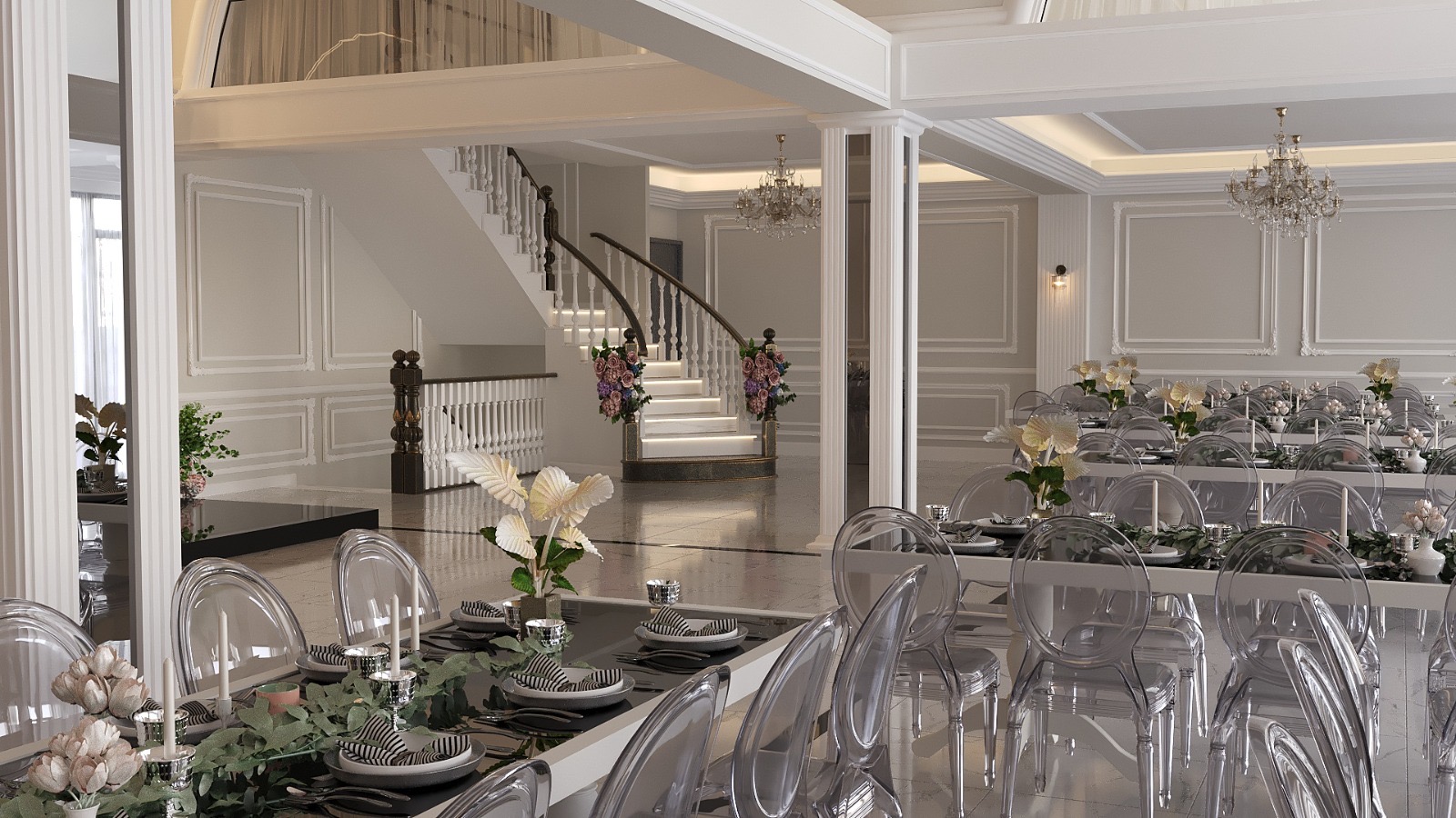 Nur Şeref Sindoma Luxury Event Davet & Kına Evi