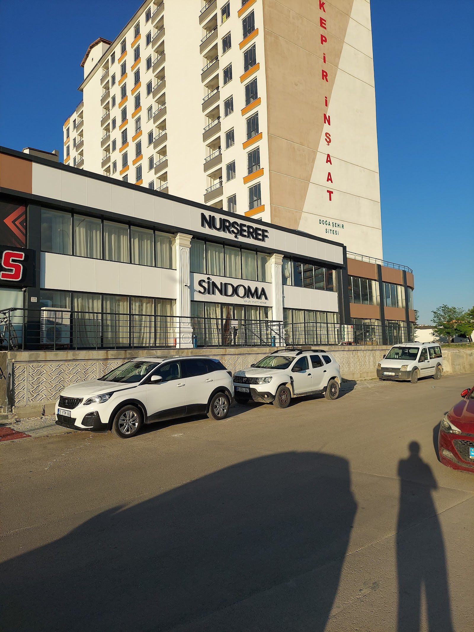 Nur Şeref Sindoma Luxury Event Davet & Kına Evi