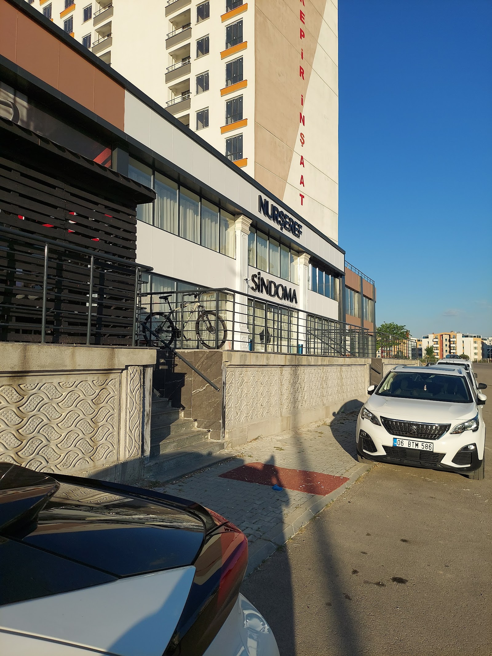 Nur Şeref Sindoma Luxury Event Davet & Kına Evi
