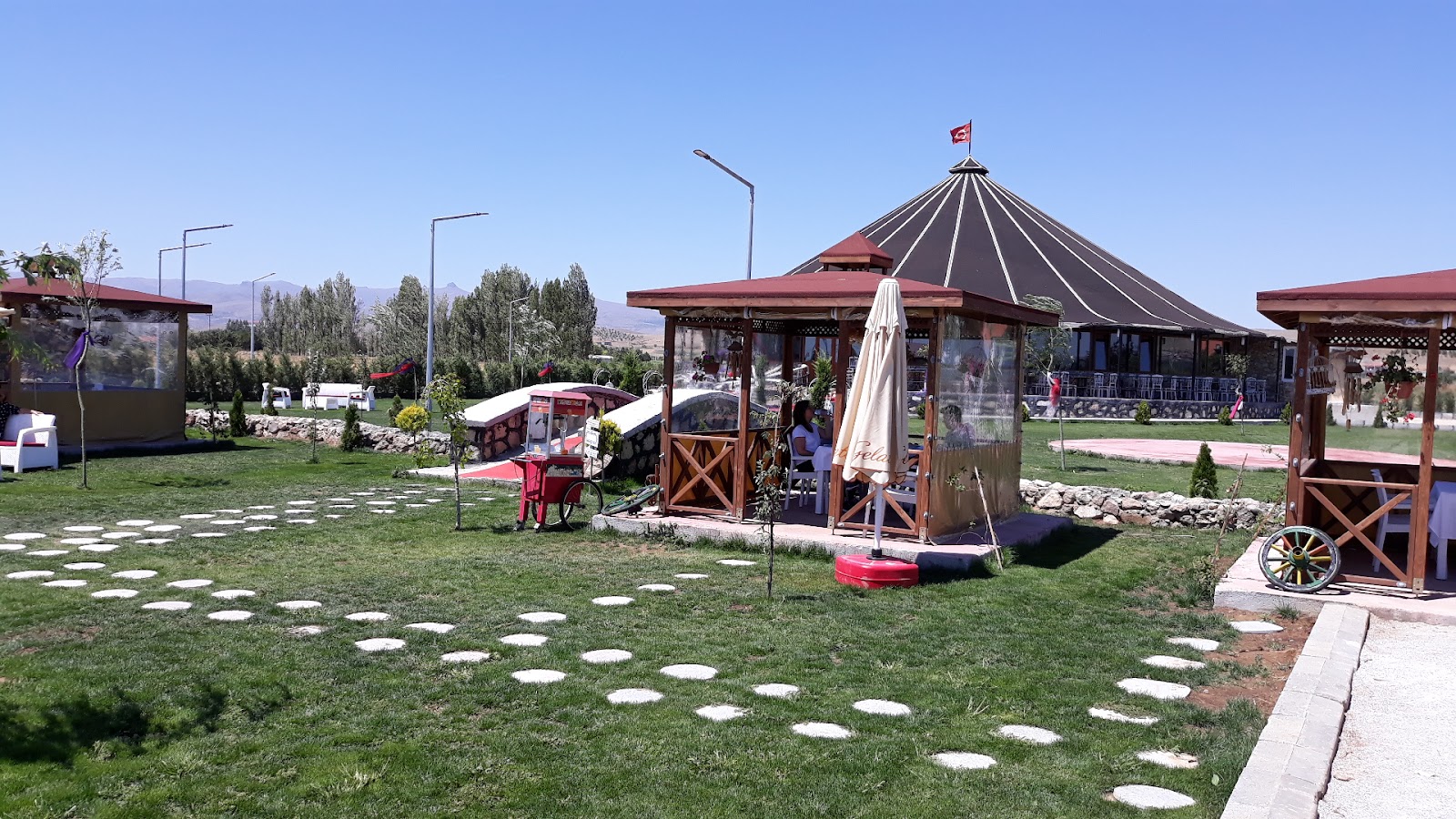 Ölmezoğlu Kır Bahçesi