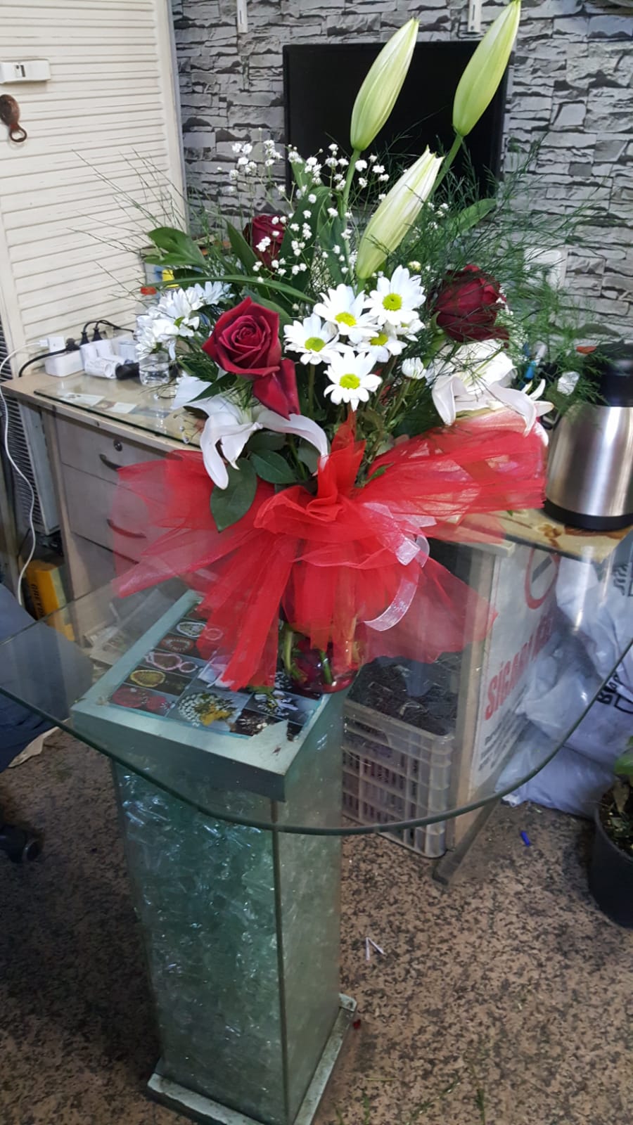 Opium BOUQUET FLORIST