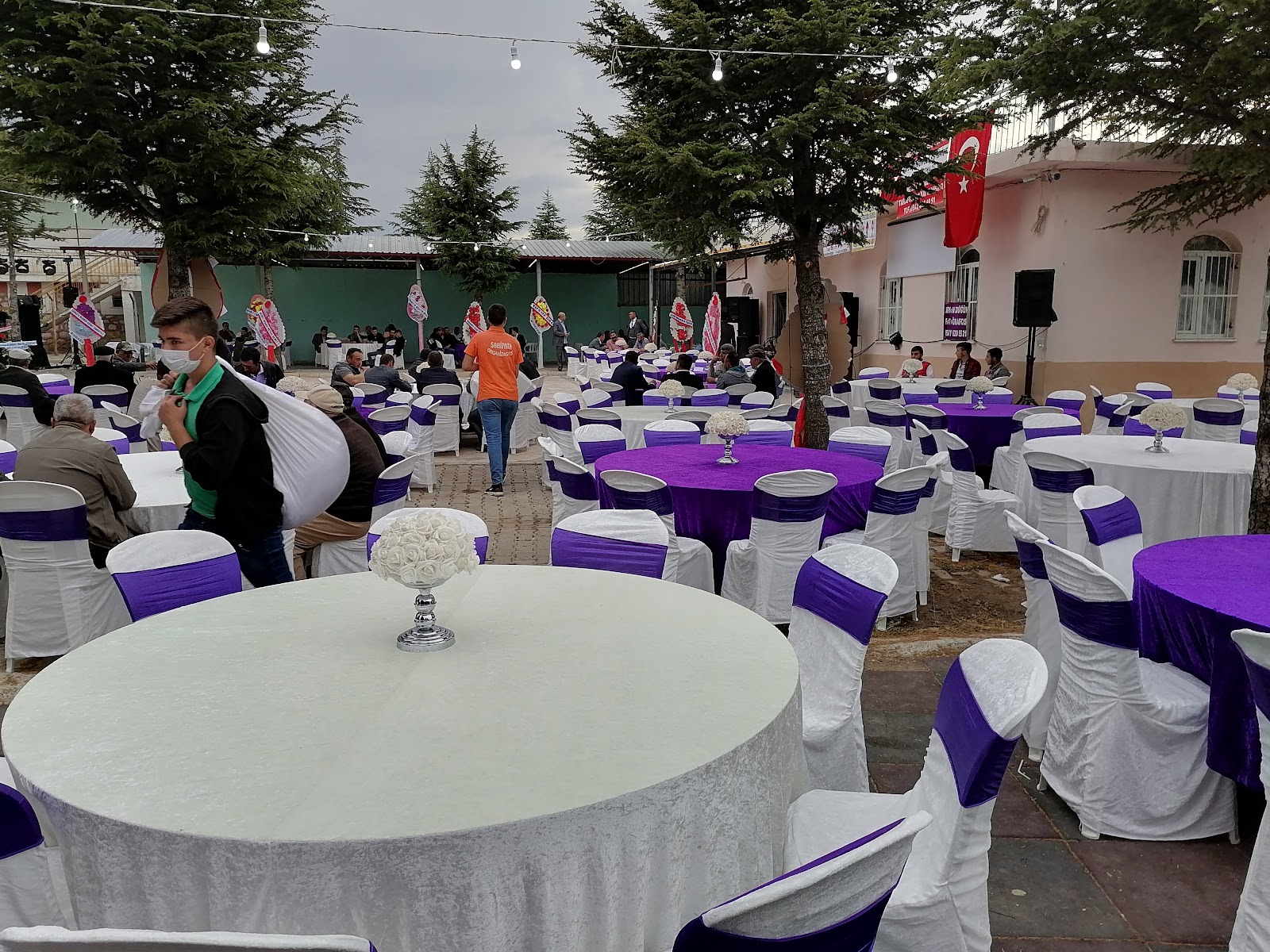 Sahıpata Organızasyon Afyonda Kır Düğünü Organizasyonu