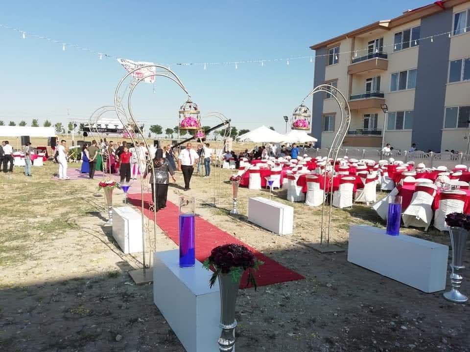 Sahıpata Organızasyon Afyonda Kır Düğünü Organizasyonu