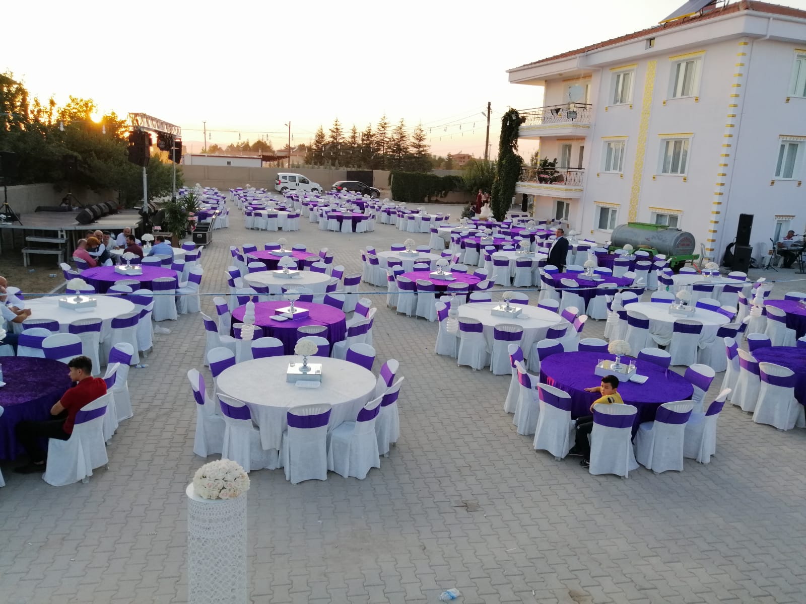 Sahıpata Organızasyon Afyonda Kır Düğünü Organizasyonu