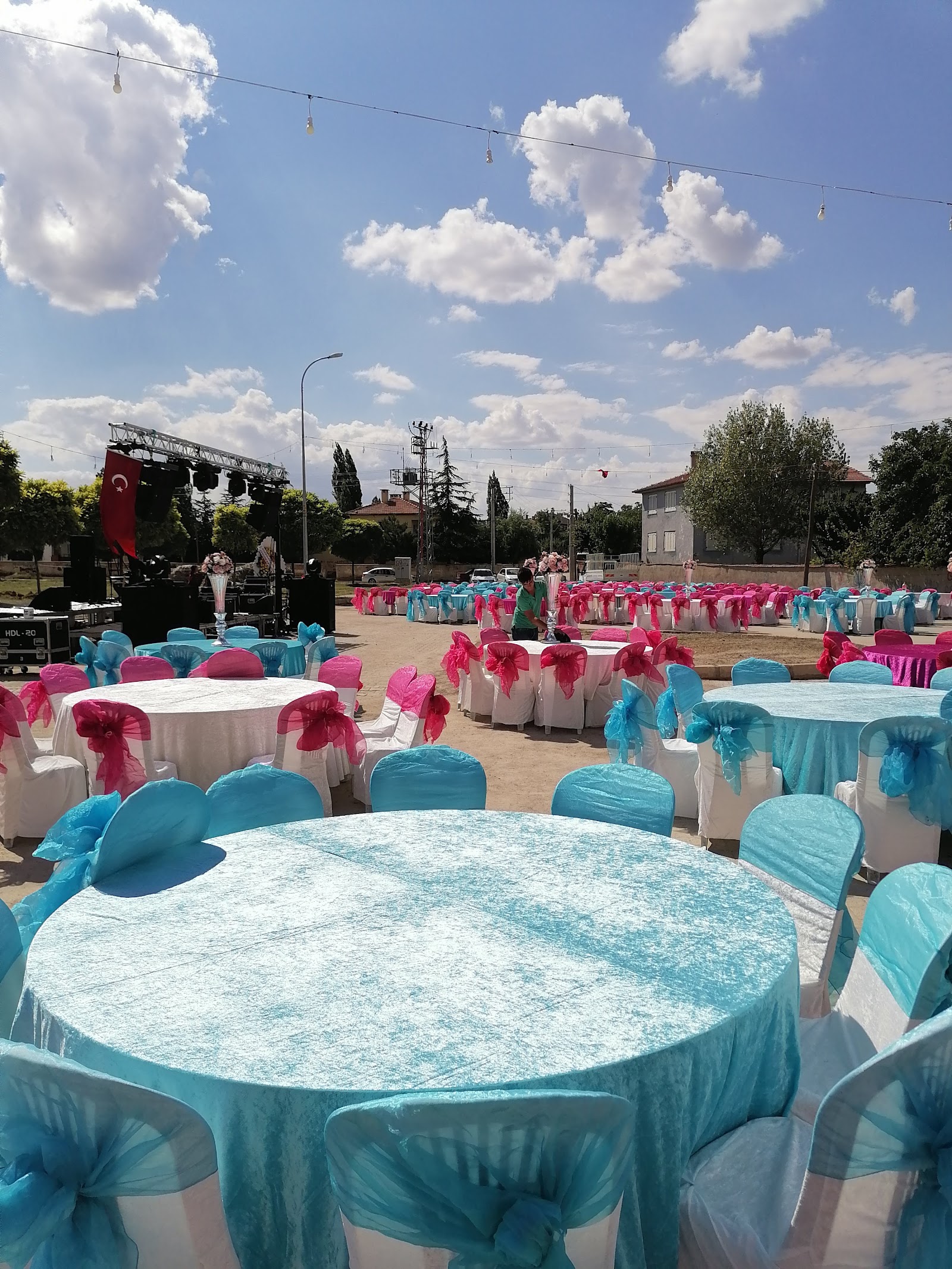 Sahıpata Organızasyon Afyonda Kır Düğünü Organizasyonu