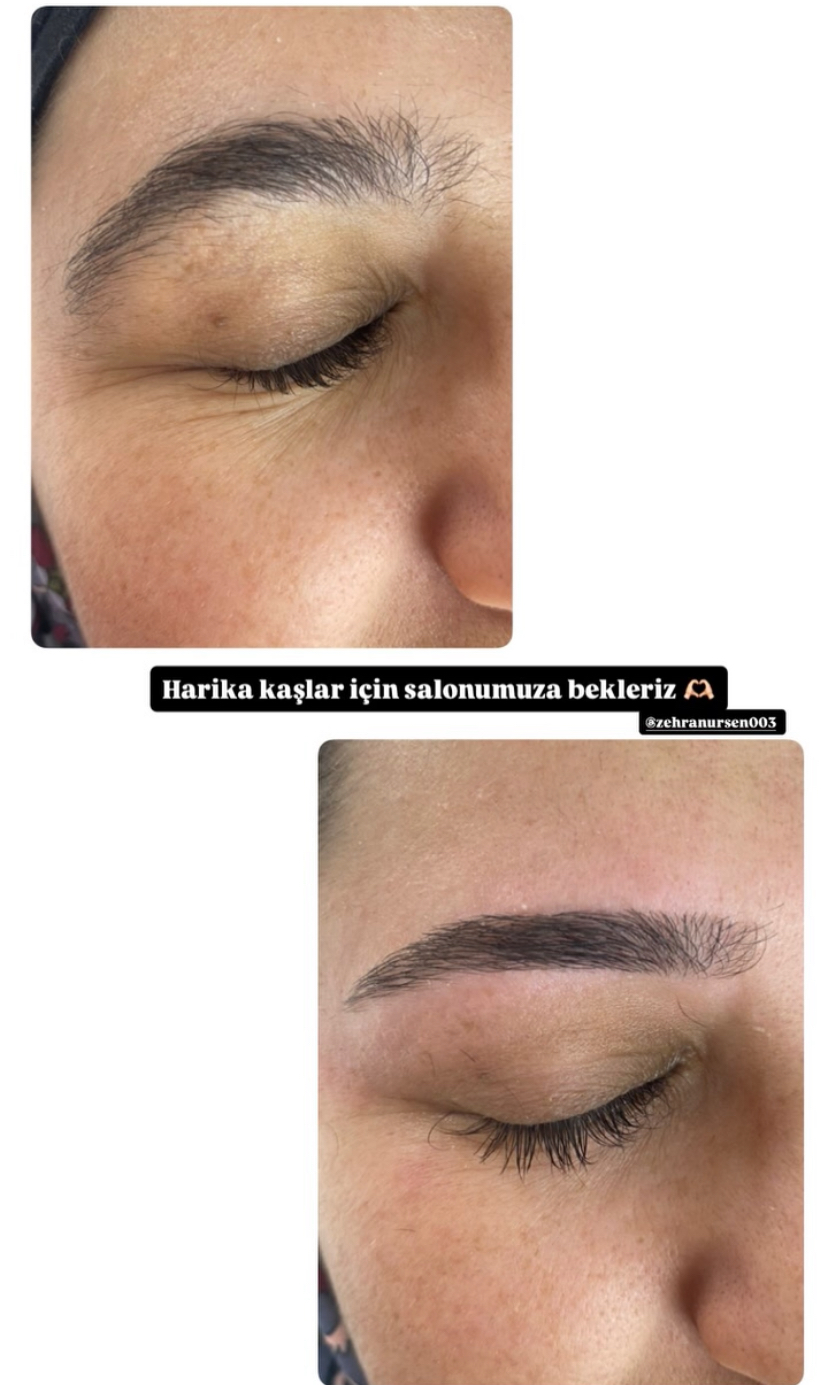 Şen bayan kuaförü